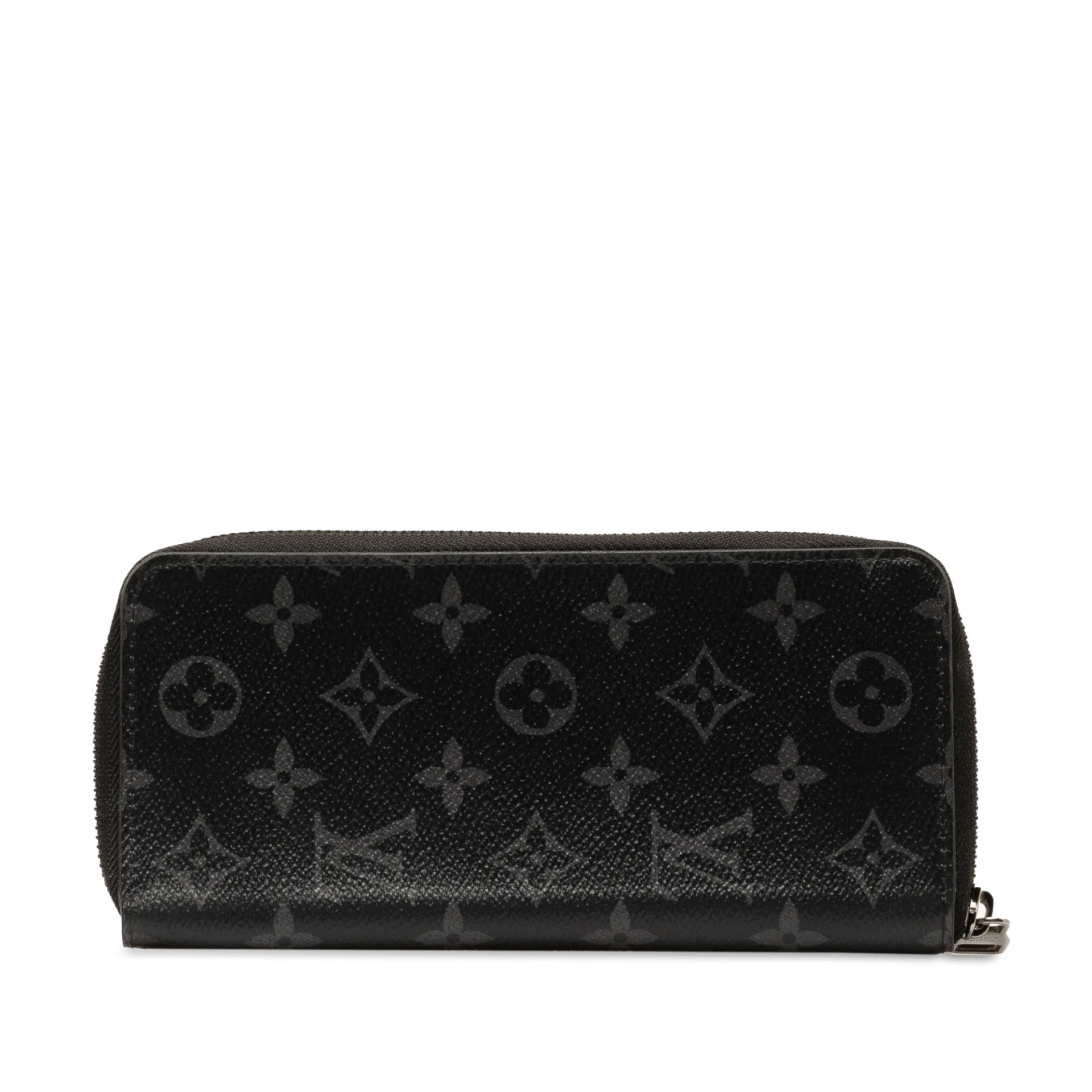 Louis Vuitton Monogram Eclipse Zippy Wallet