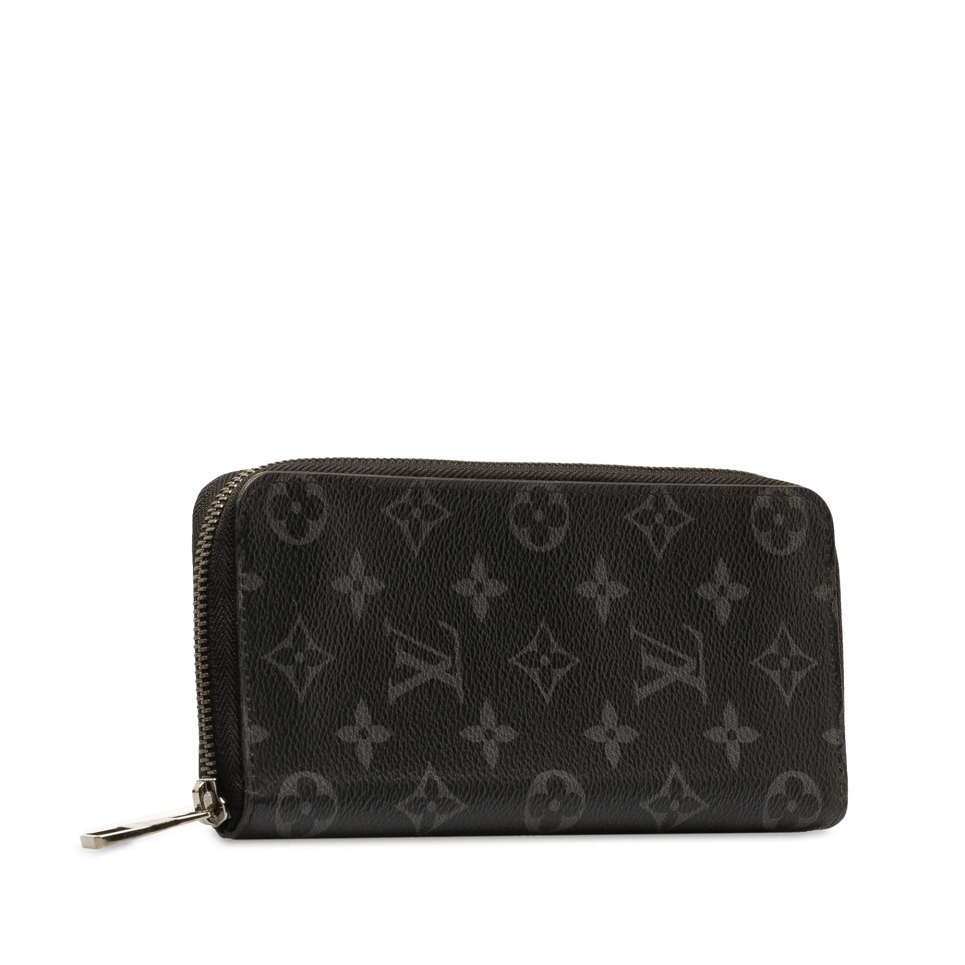 Louis Vuitton Monogram Eclipse Zippy Wallet