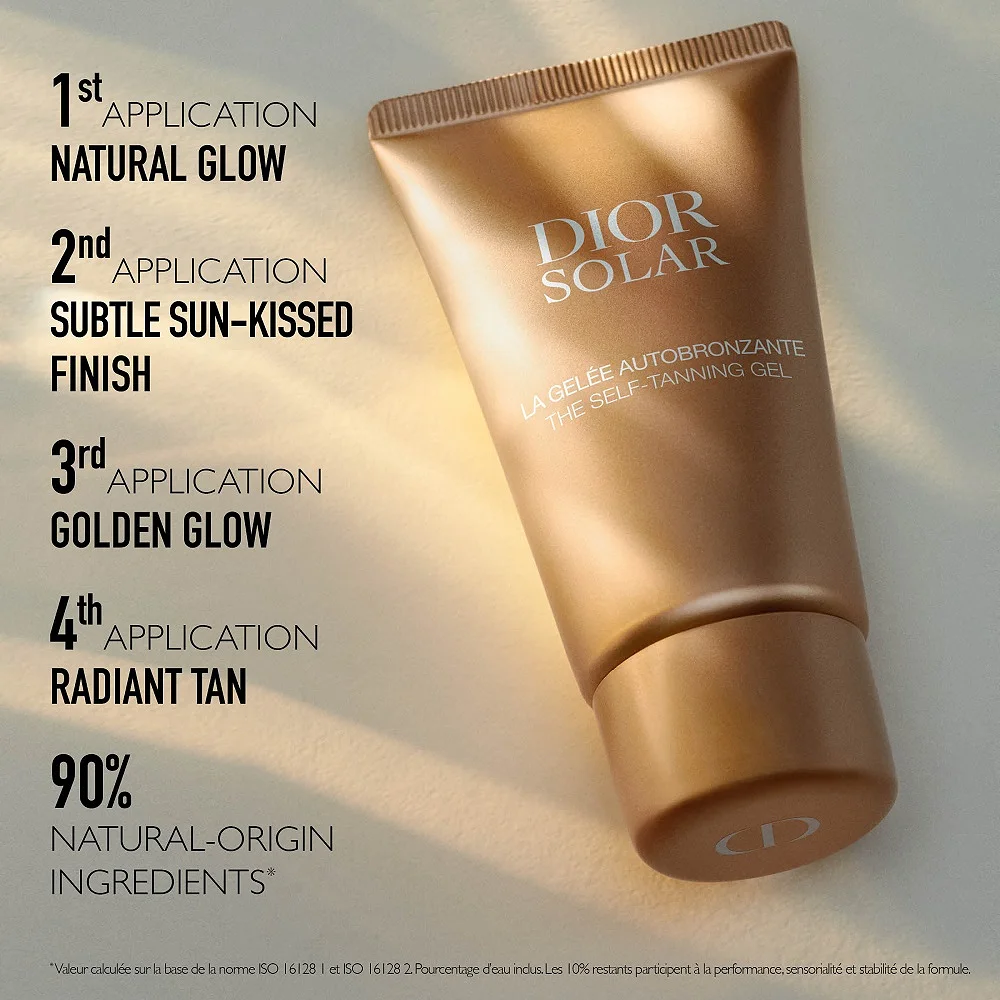 Dior Solar The Self-Tanning Gel for Face