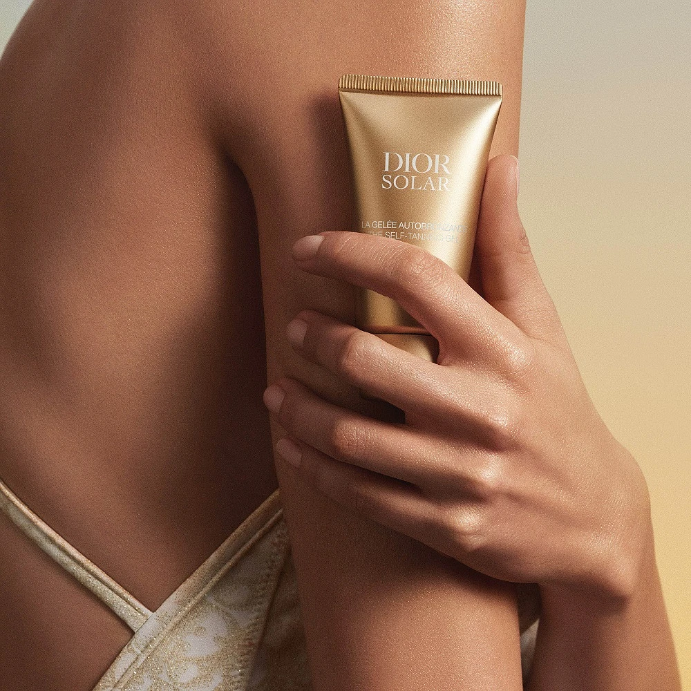 Dior Solar The Self-Tanning Gel for Face