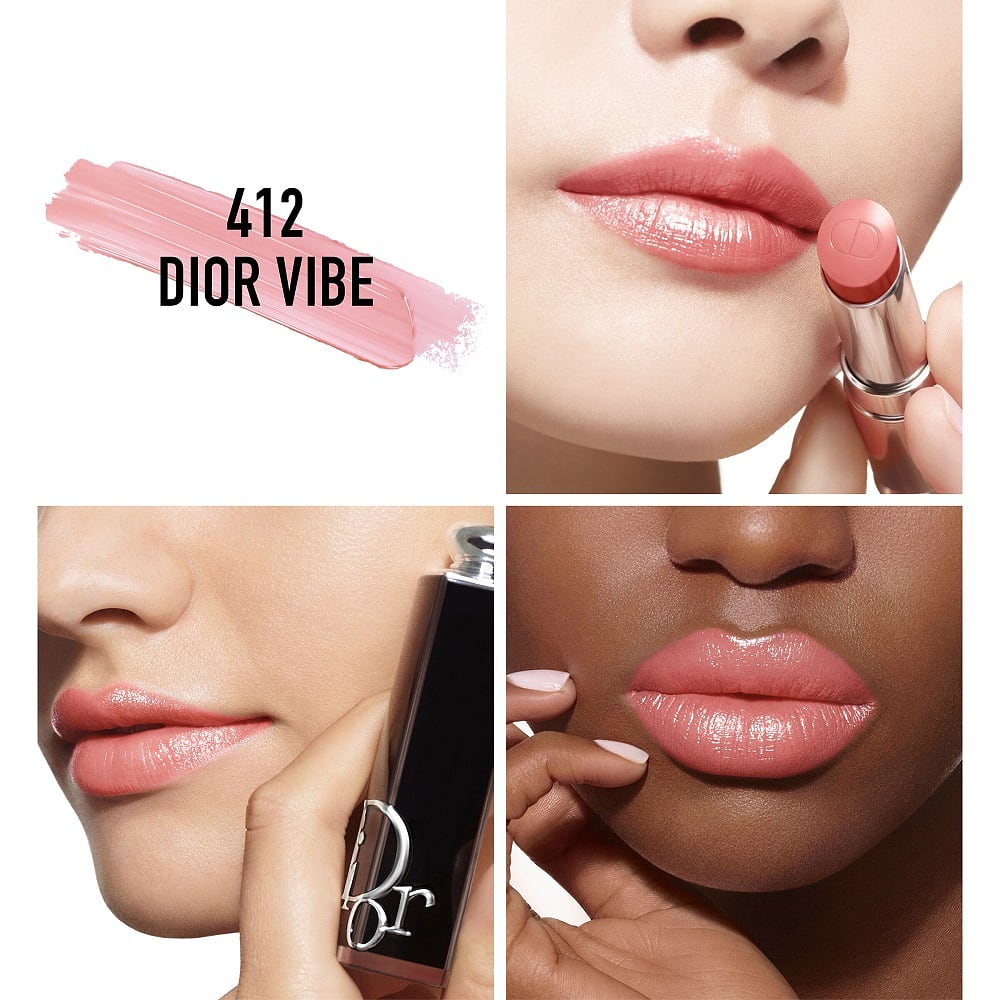 Dior Addict Shine Lipstick - Refillable