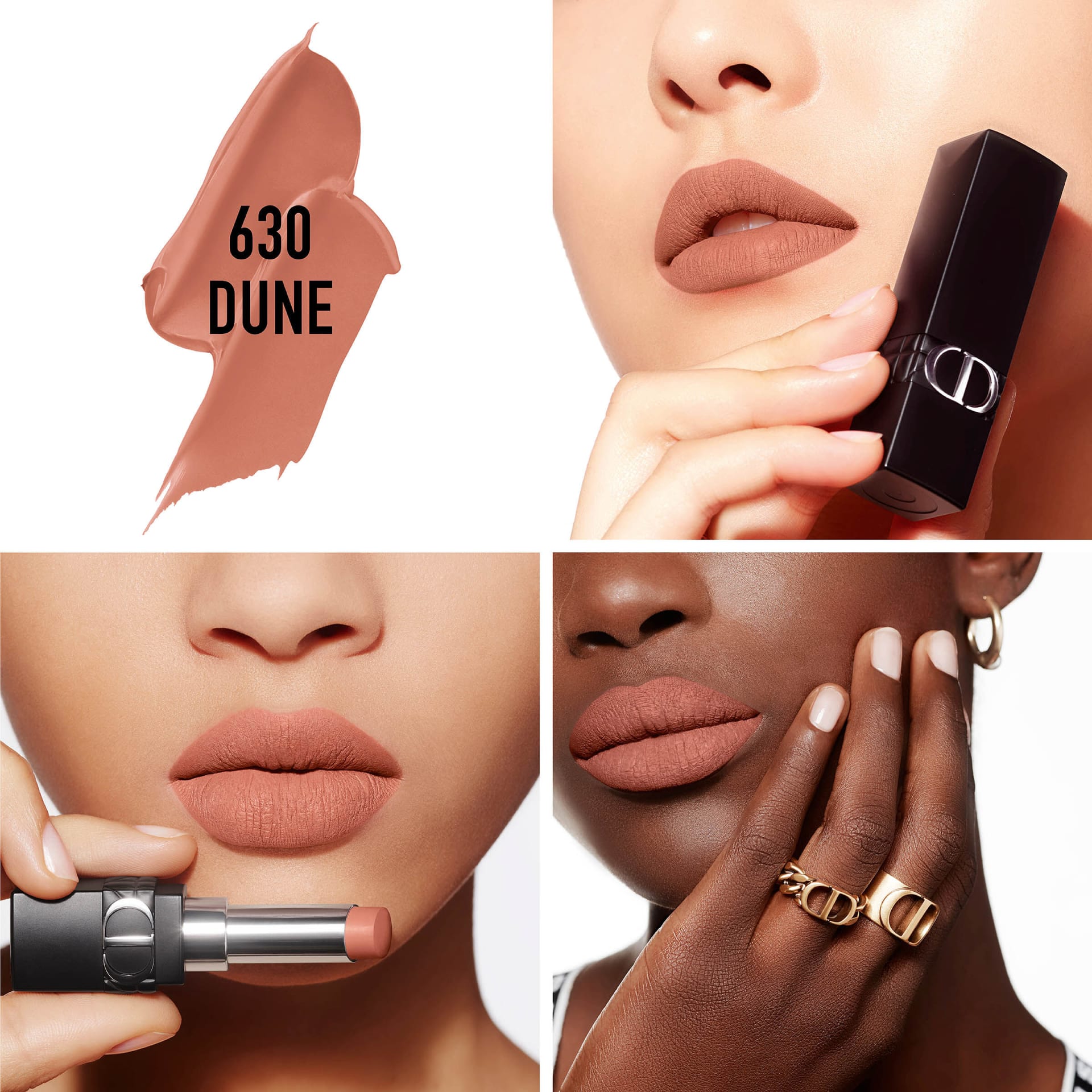 Rouge Dior Forever Transfer-Proof Lipstick