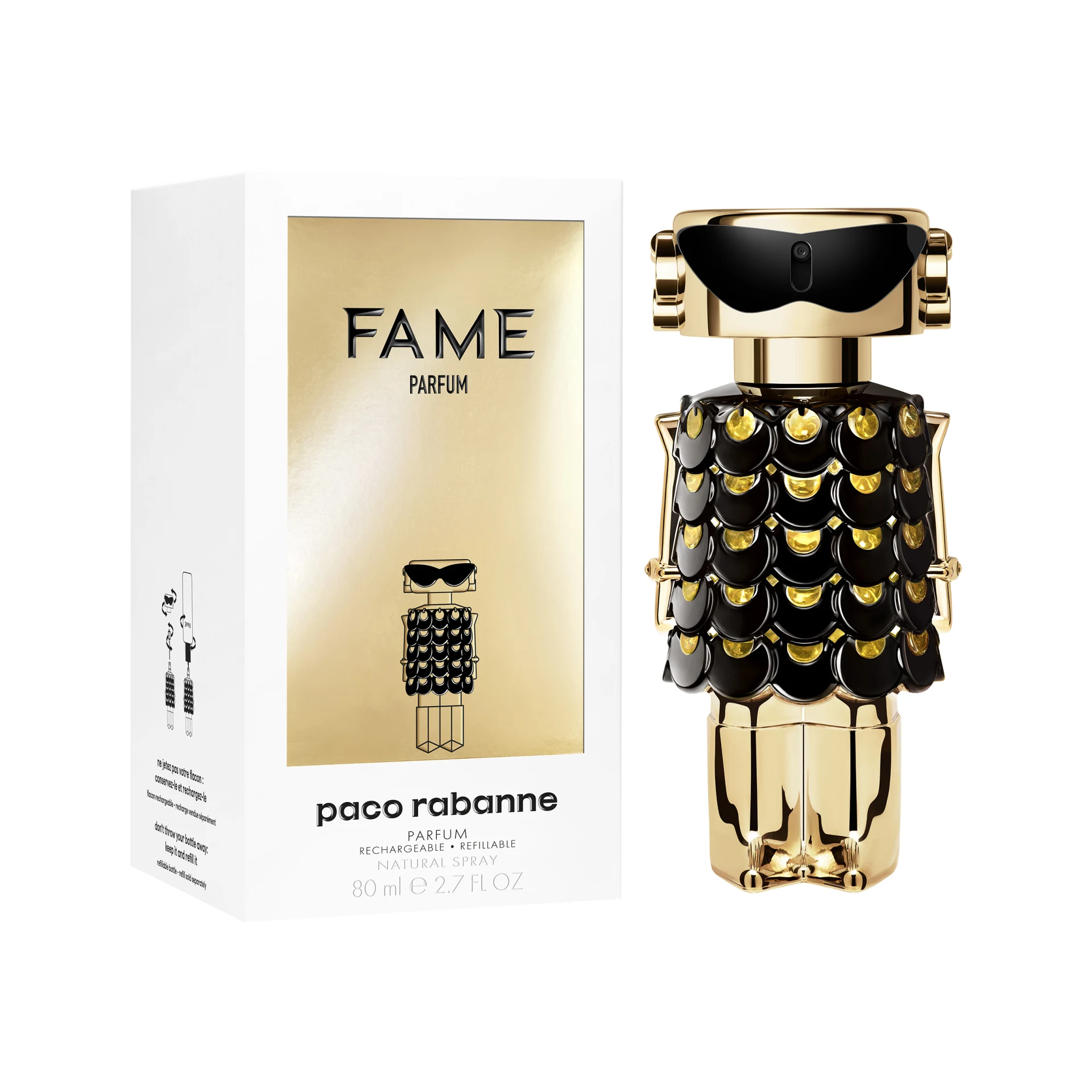 Fame Parfum 80ml