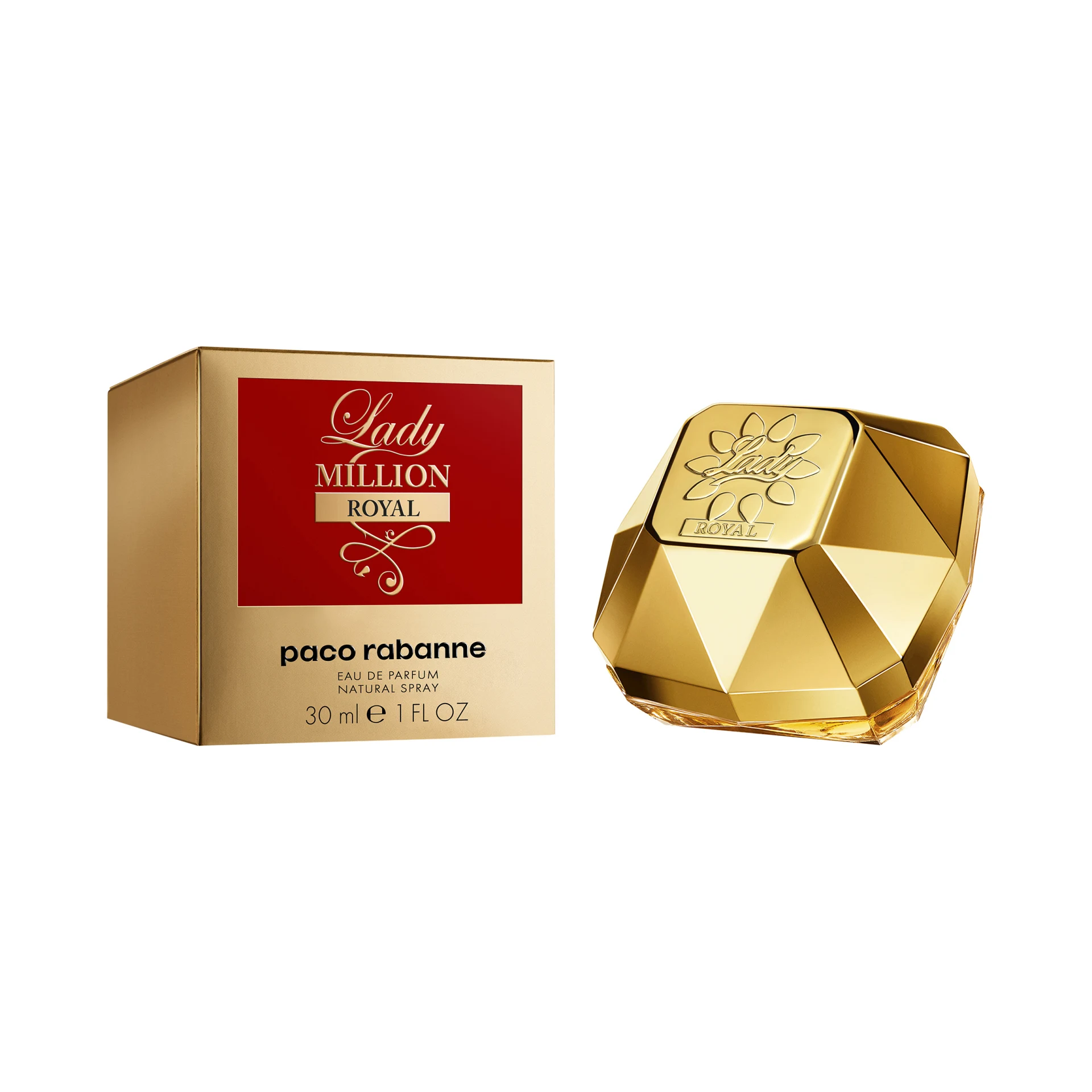 Lady Million Royal Eau De Parfum