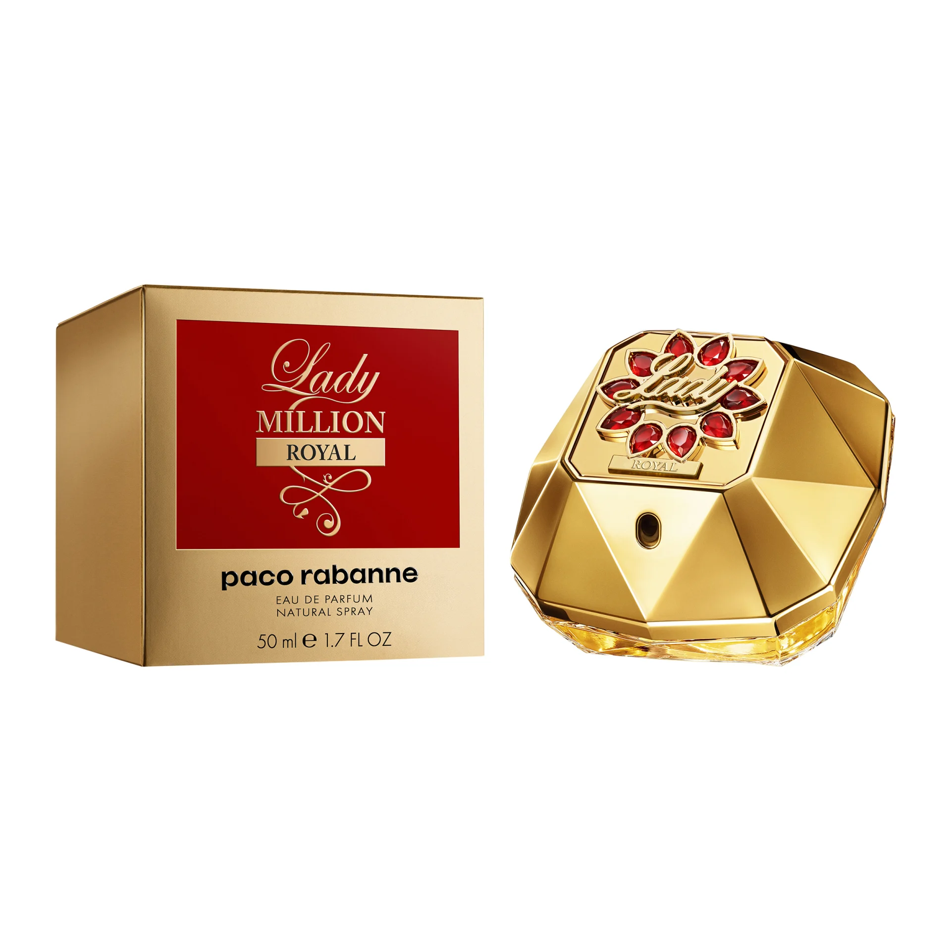 Lady Million Royal Eau De Parfum