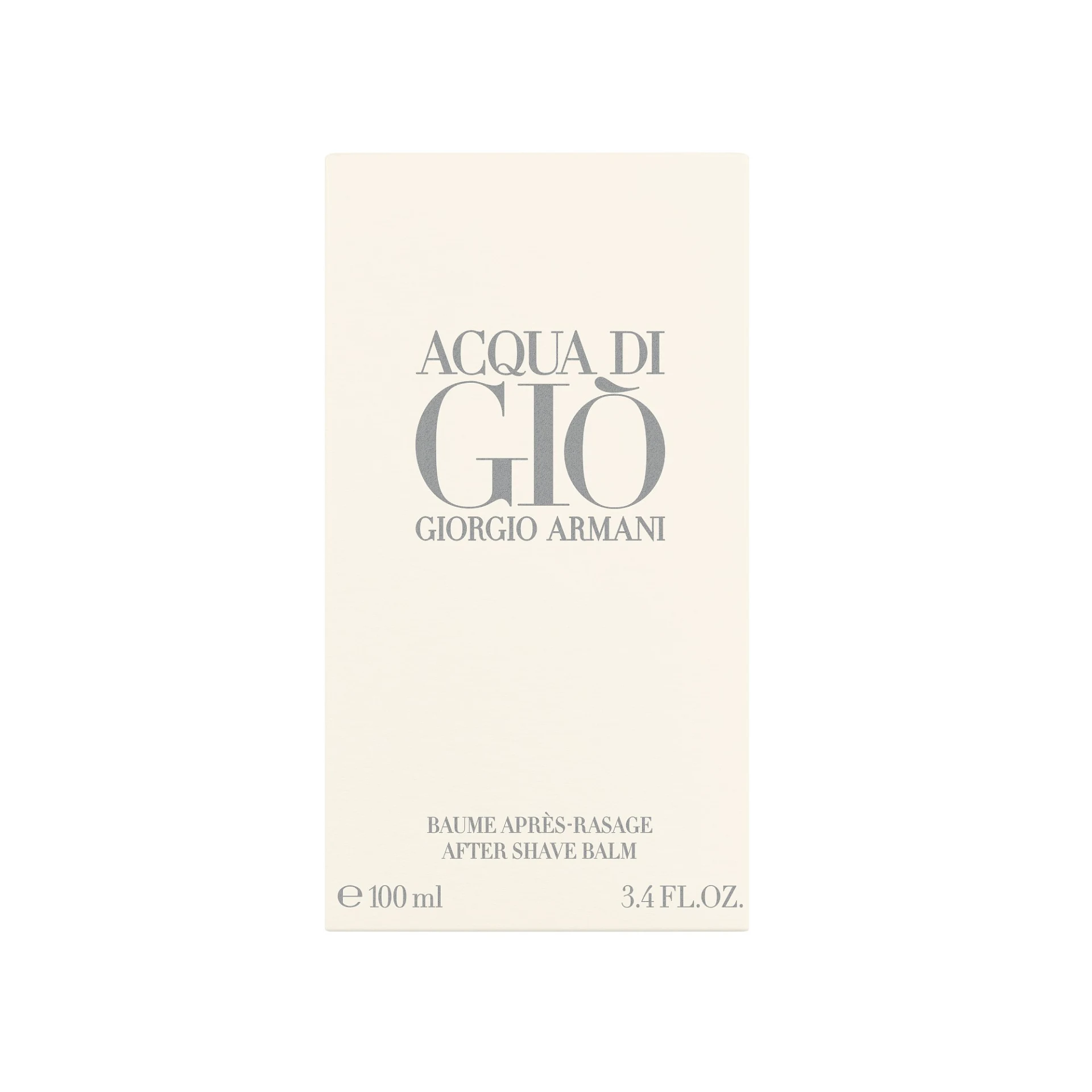 Acqua di Gio Homme After Shave Balm, 100 ml