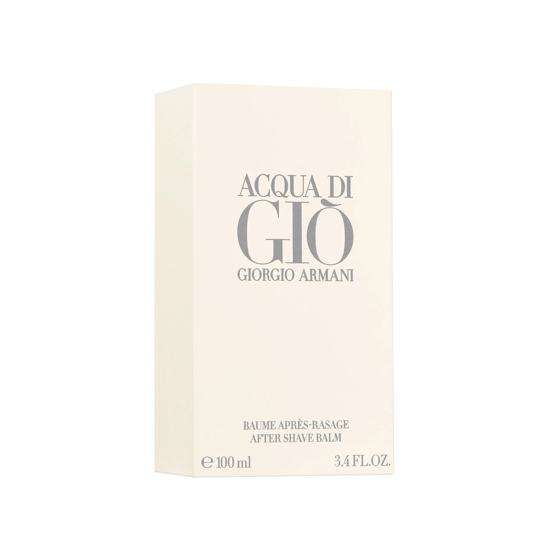 Acqua di Gio Homme After Shave Balm, 100 ml