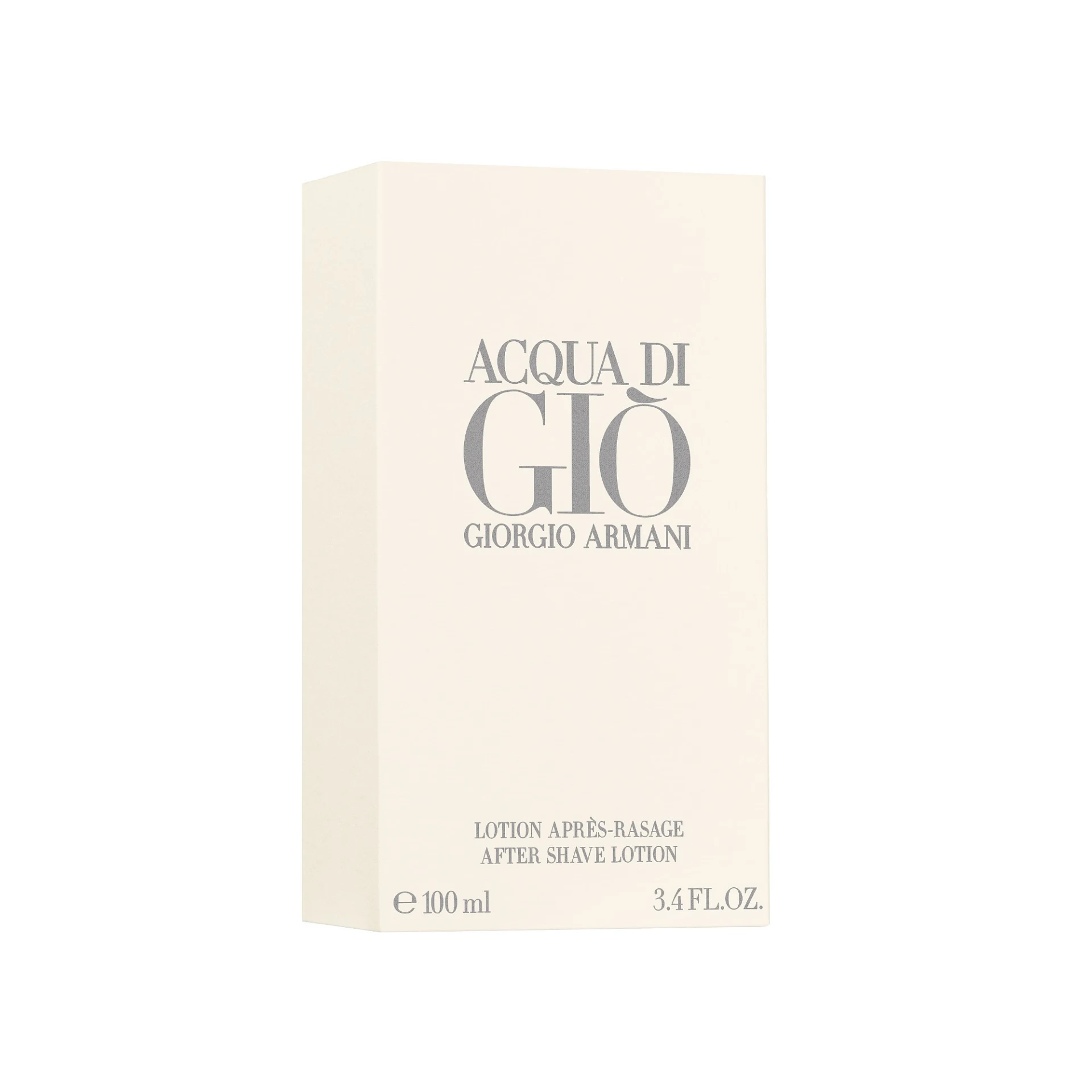 Acqua di Gio Homme After Shave, 100 ml