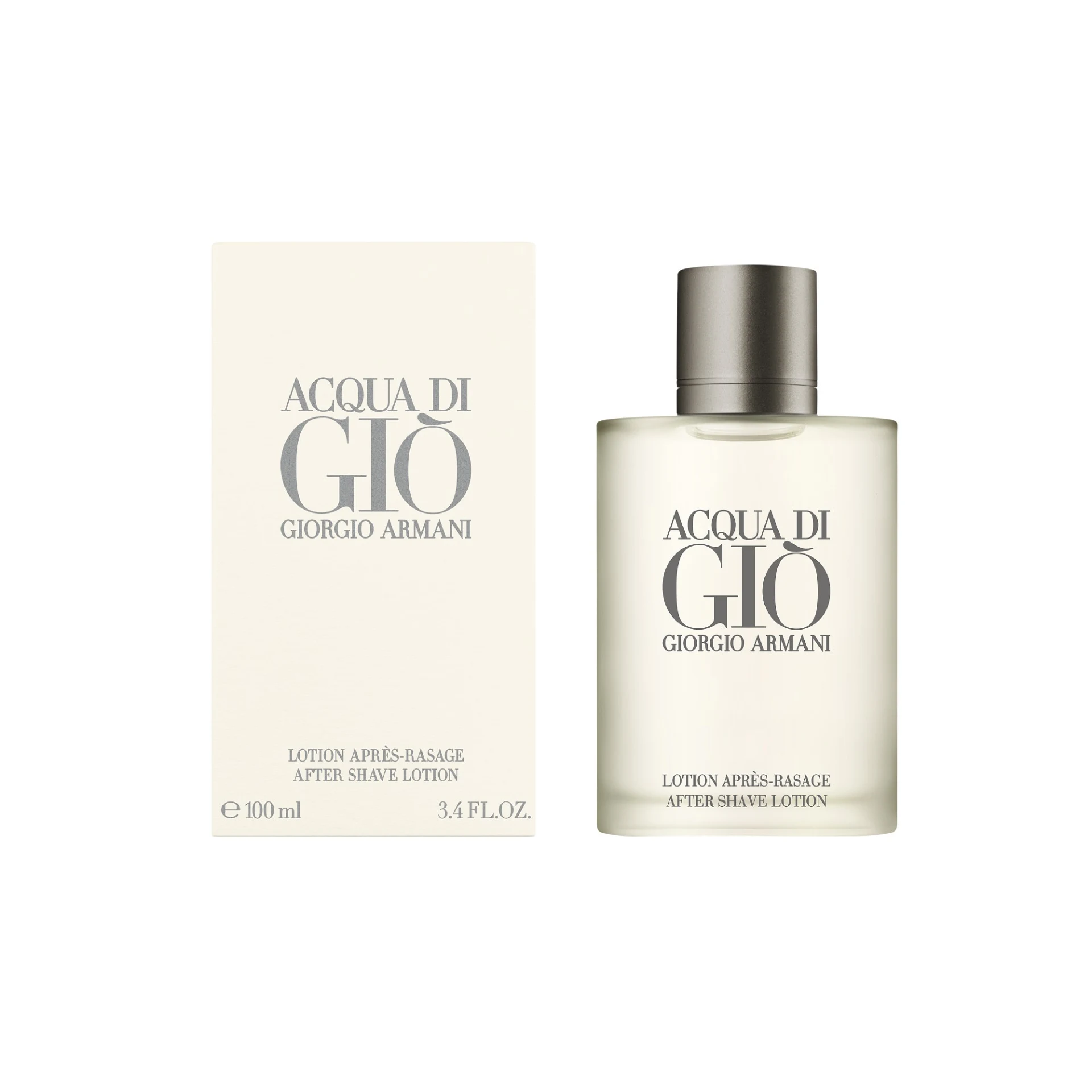 Acqua di Gio Homme After Shave, 100 ml