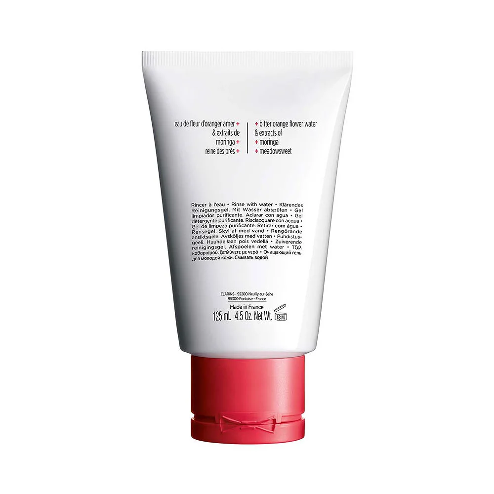 MyClarins Re-Move Purifying Cleansing Gel