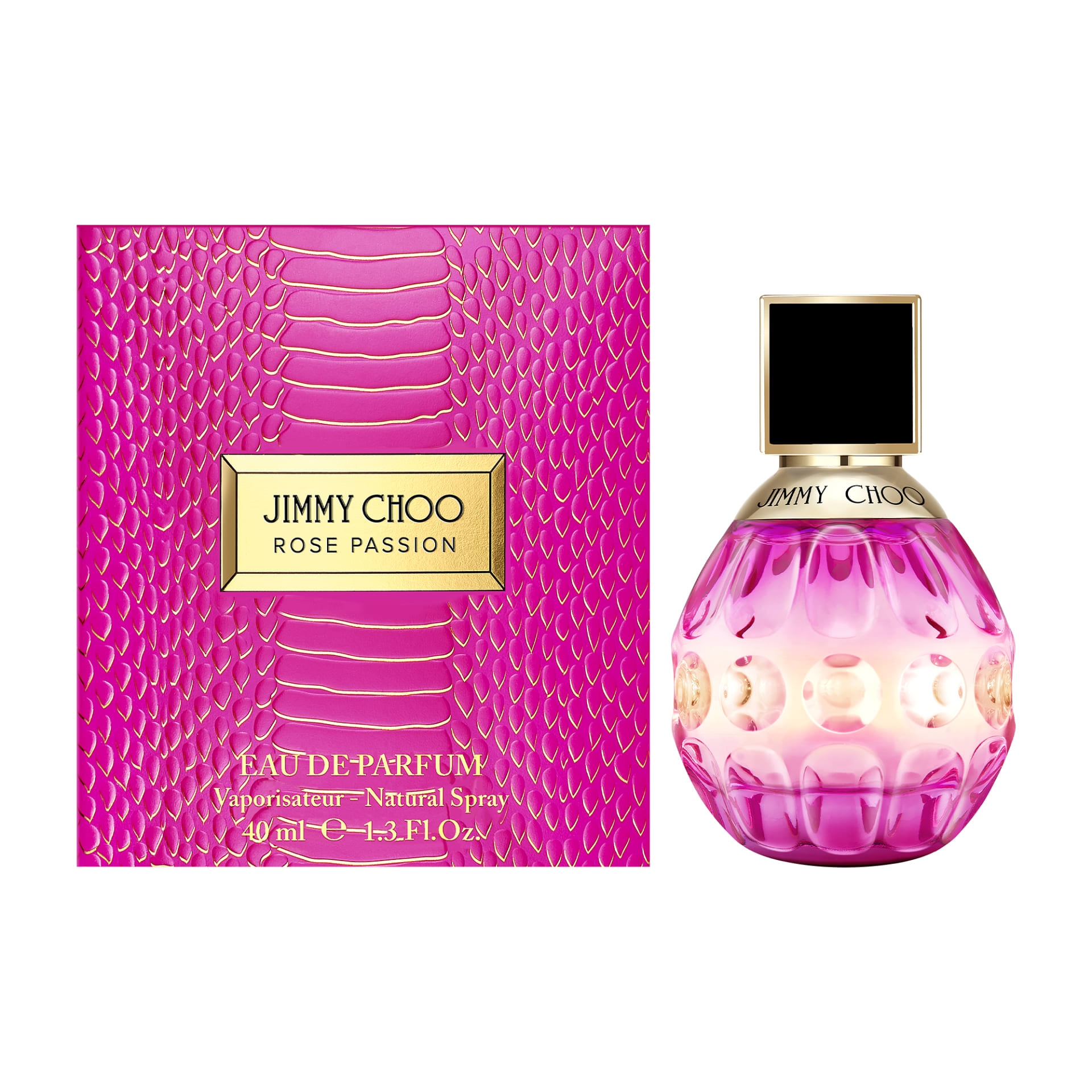 Jimmy Choo Rose Passion Eau de Parfum