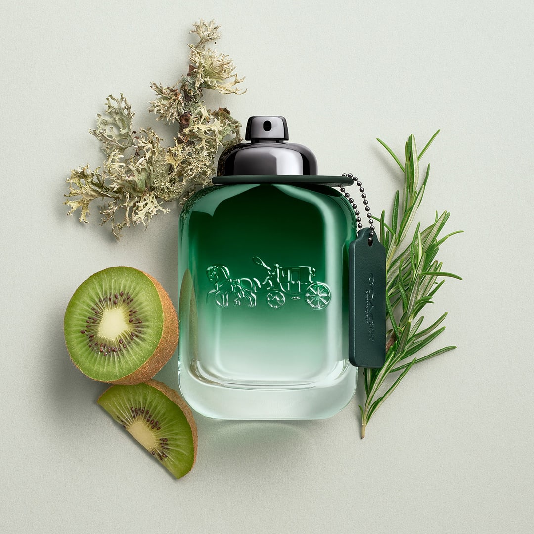 Green Eau De Toilette