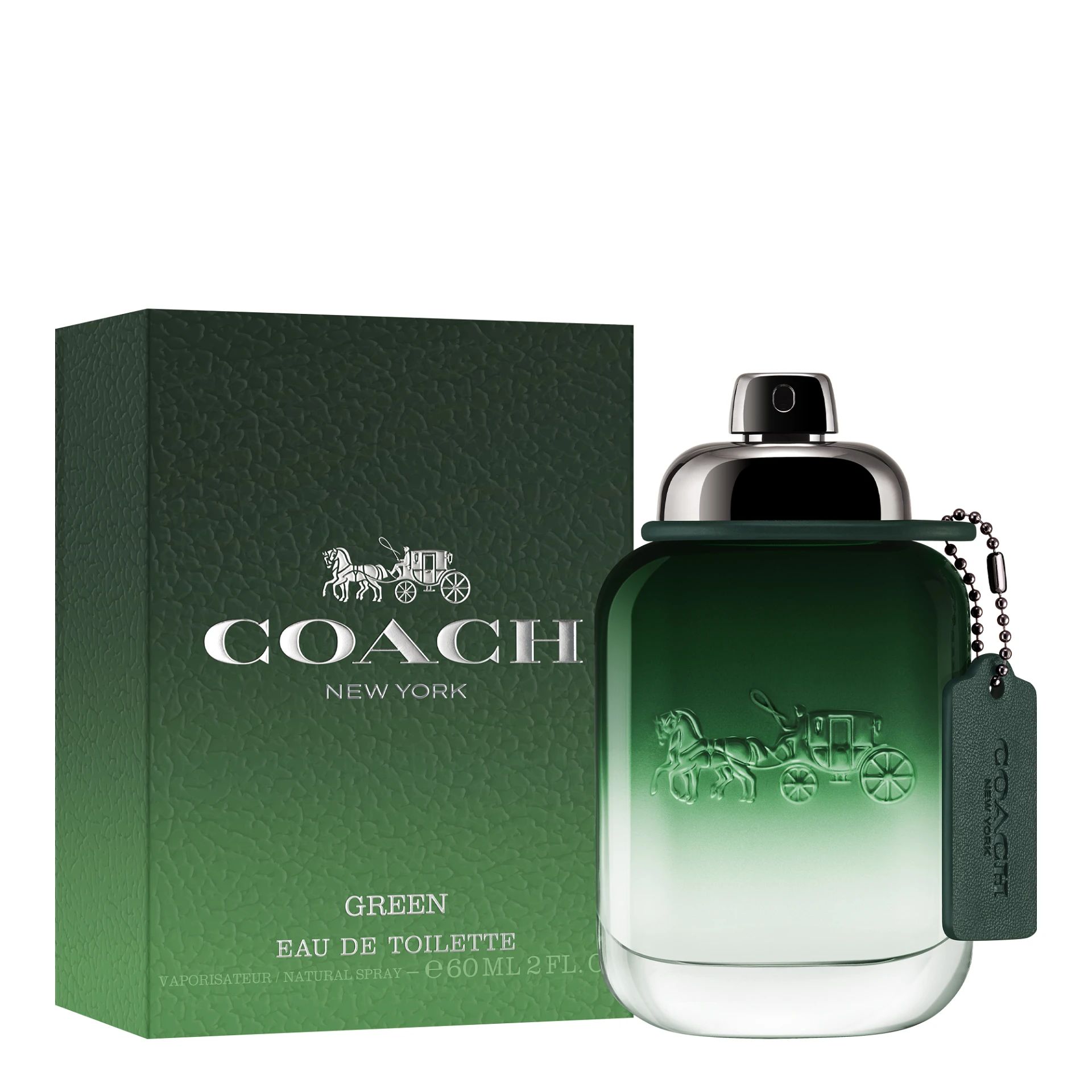 Green Eau De Toilette