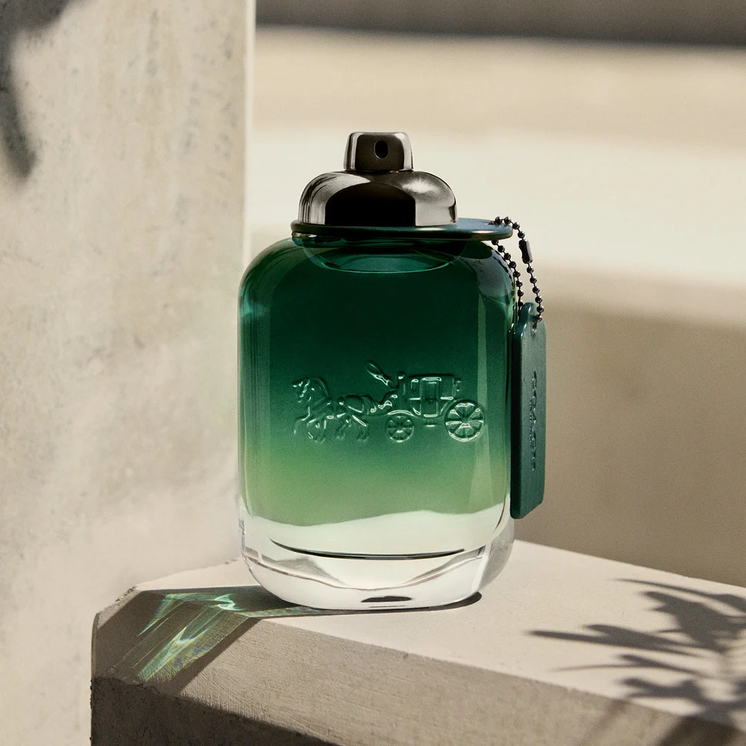 Green Eau De Toilette