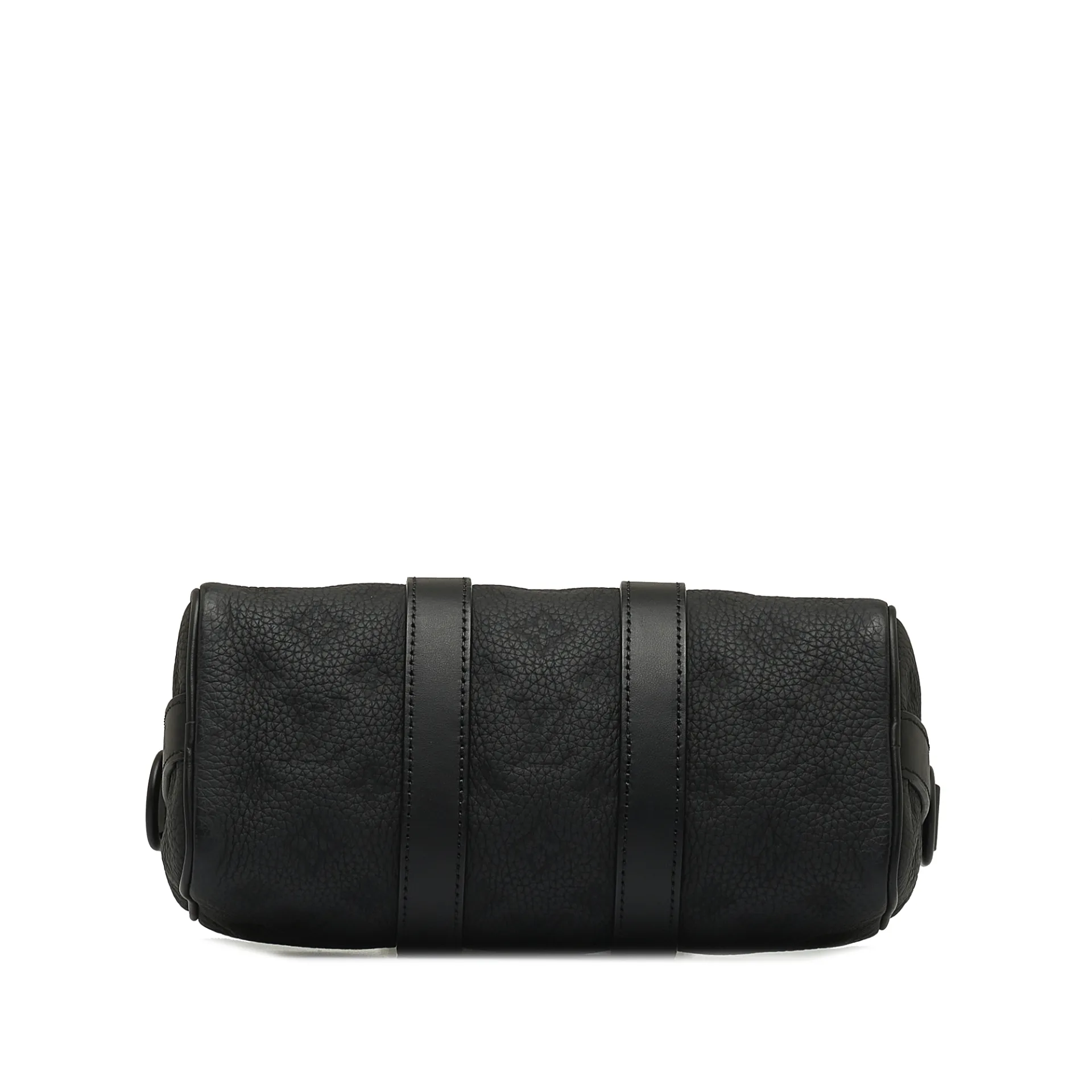 Louis Vuitton Monogram Taurillon Keepall Bandouliere 25