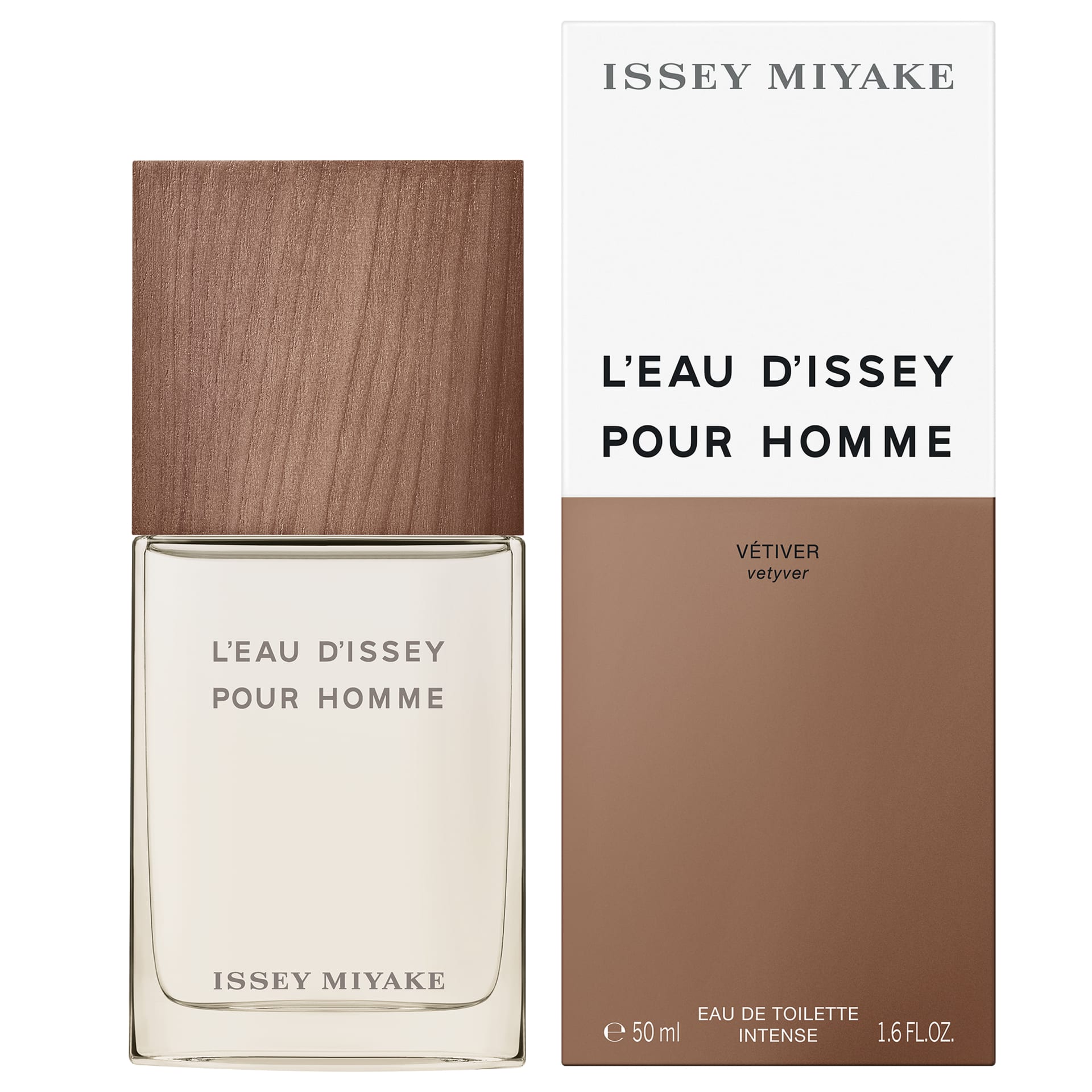 L'Eau D'Issey Pour Homme Vétiver