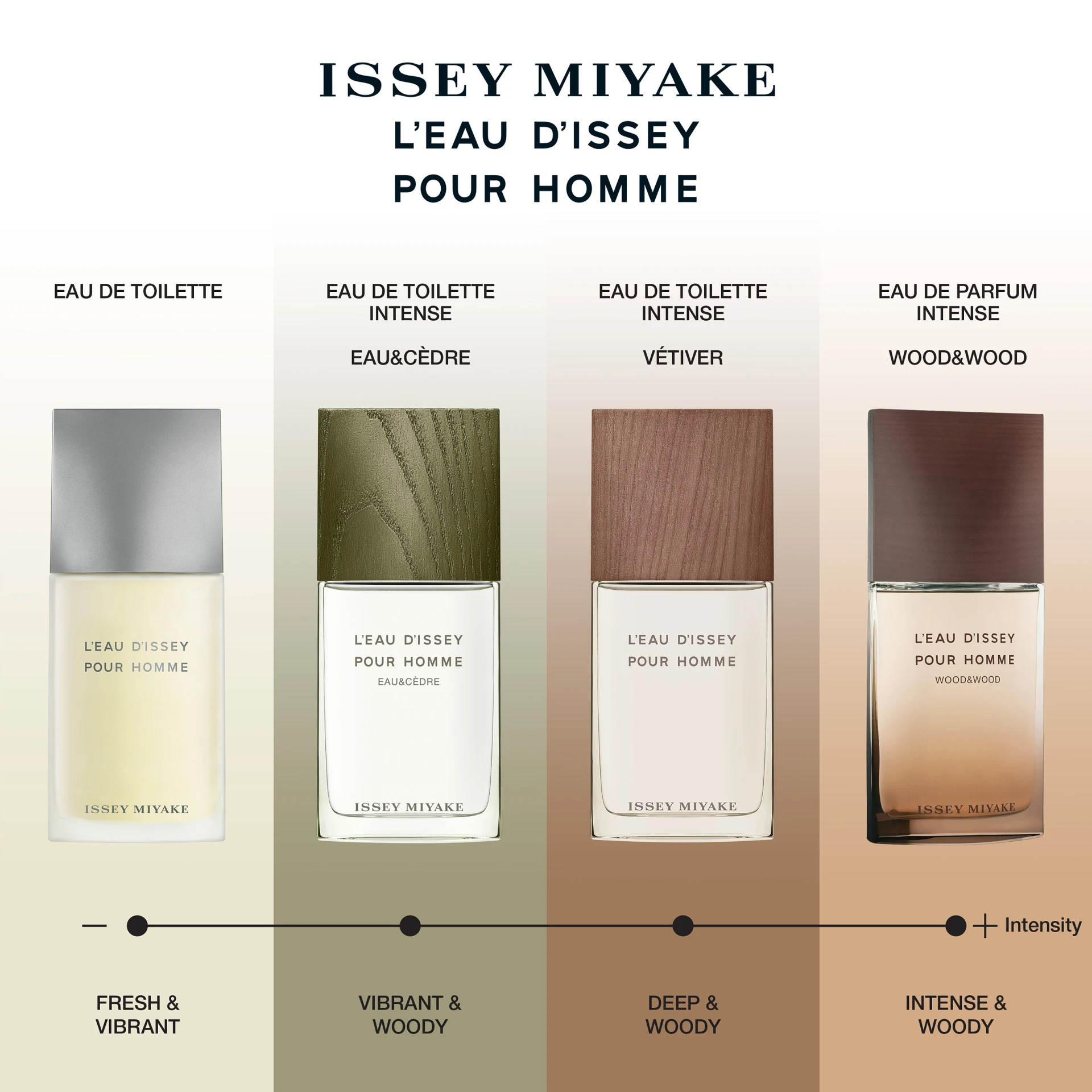 L'Eau D'Issey Pour Homme Vétiver