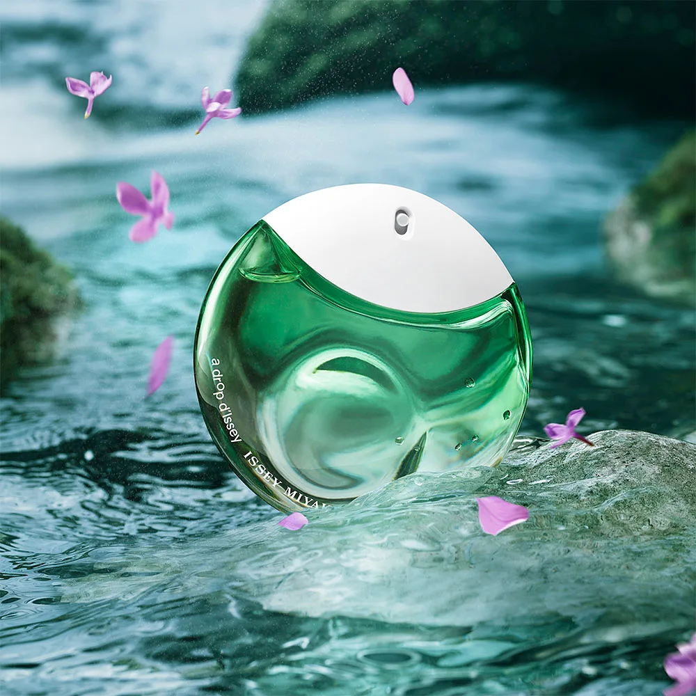 A Drop D’Issey Eau De Parfum Essentielle