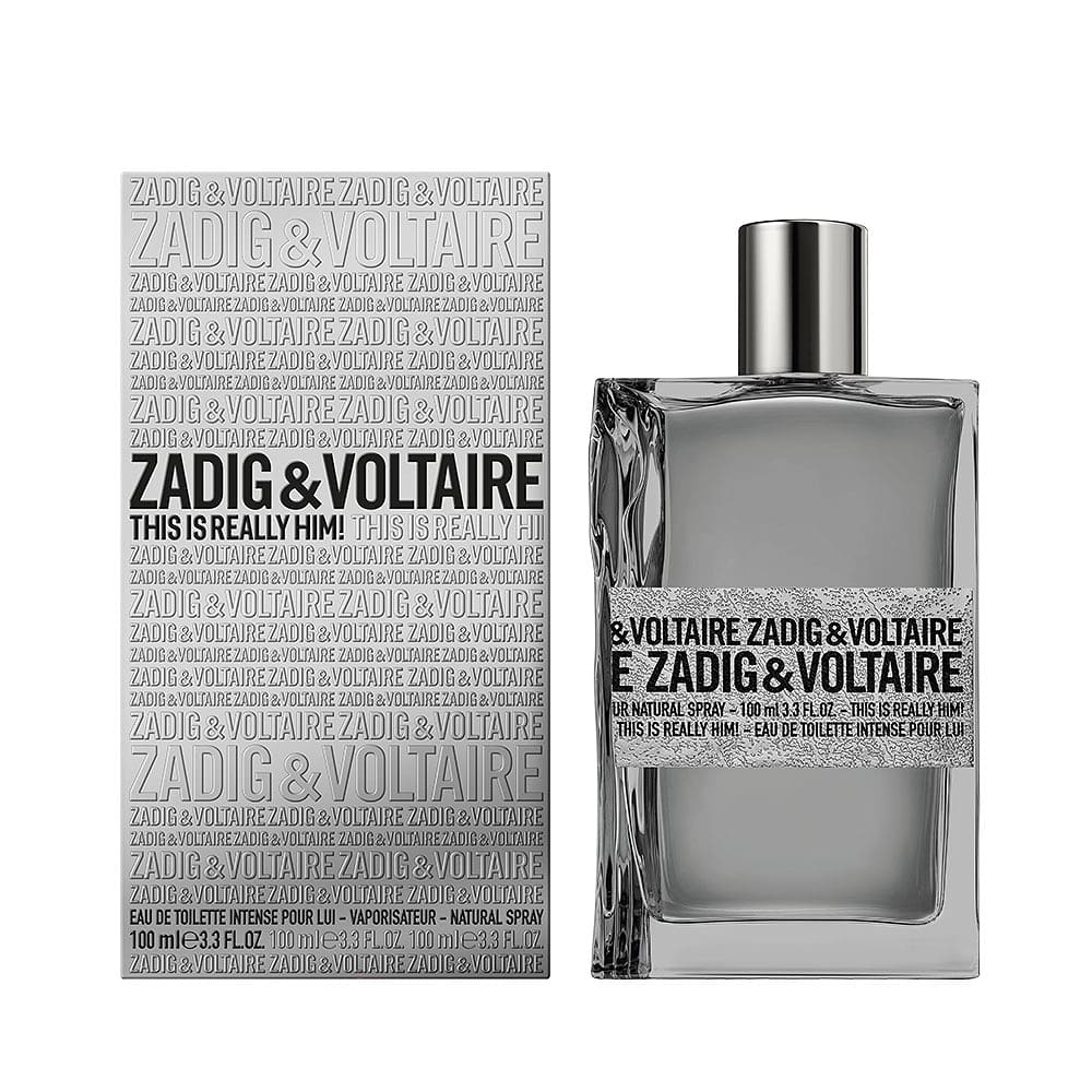 This is Really Him! Intense Eau de Toilette