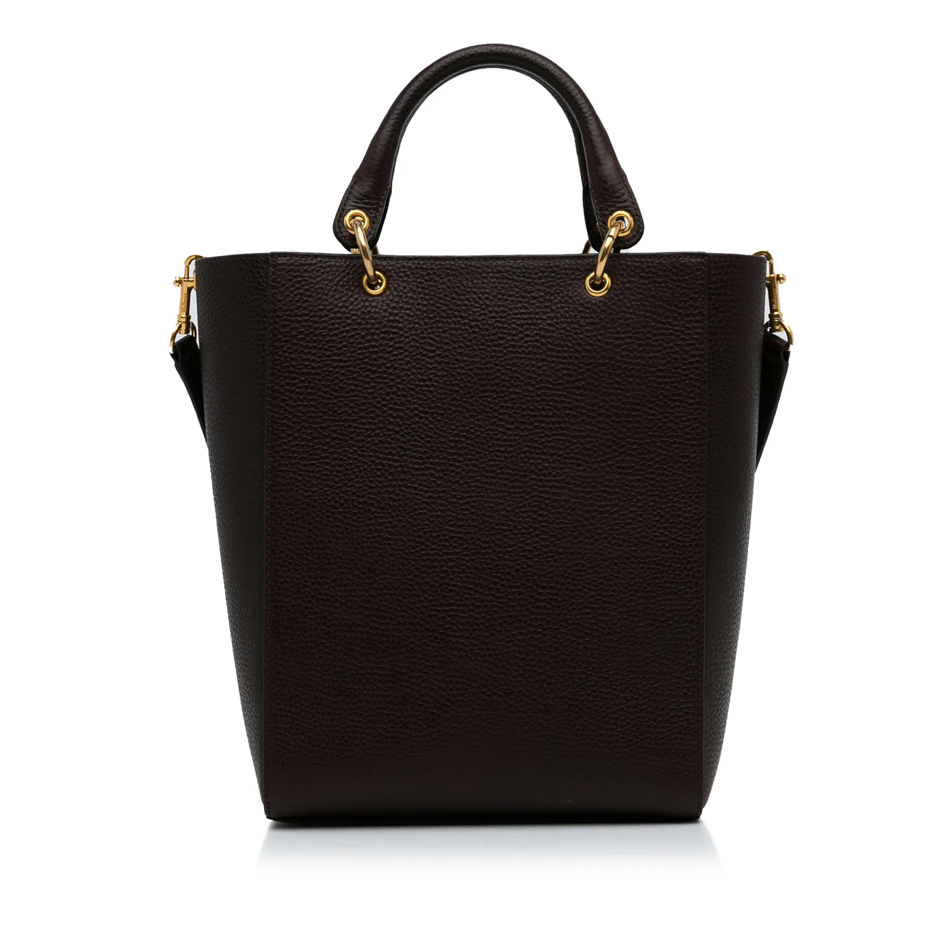 Mulberry Maple Satchel