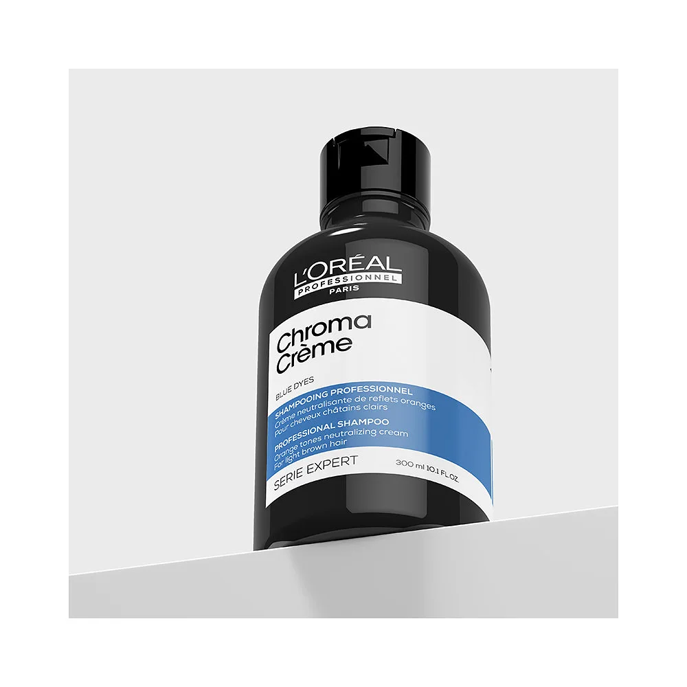 Chroma Crème Ash (Blue) Shampoo