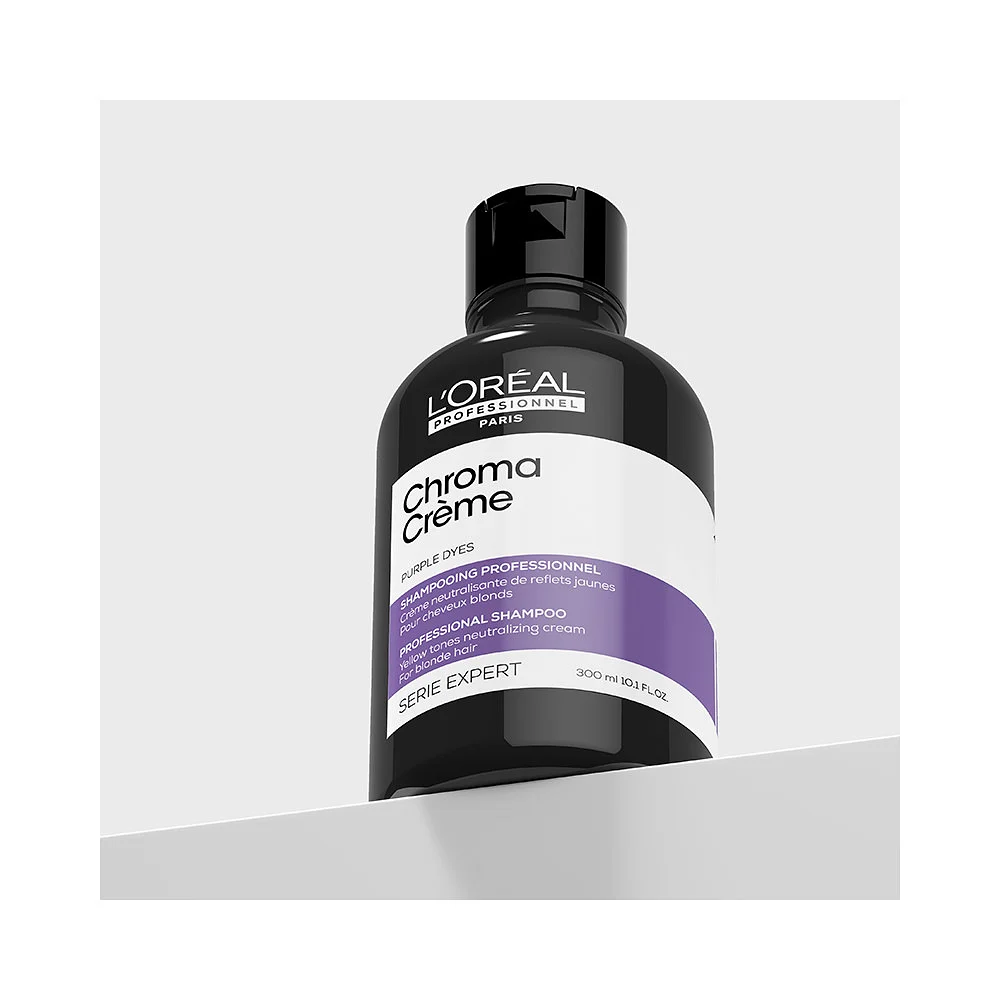 Chroma Crème Purple Shampoo