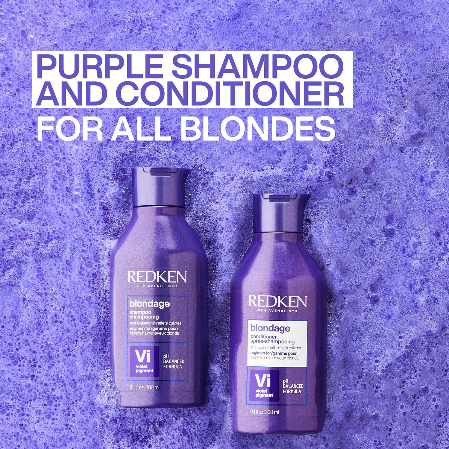 Color Extend Blondage Shampoo