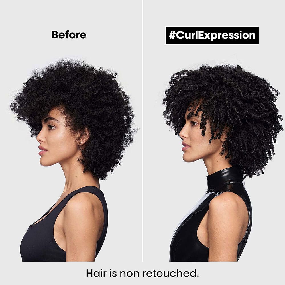 Curl Expression Moisturizing Shampoo