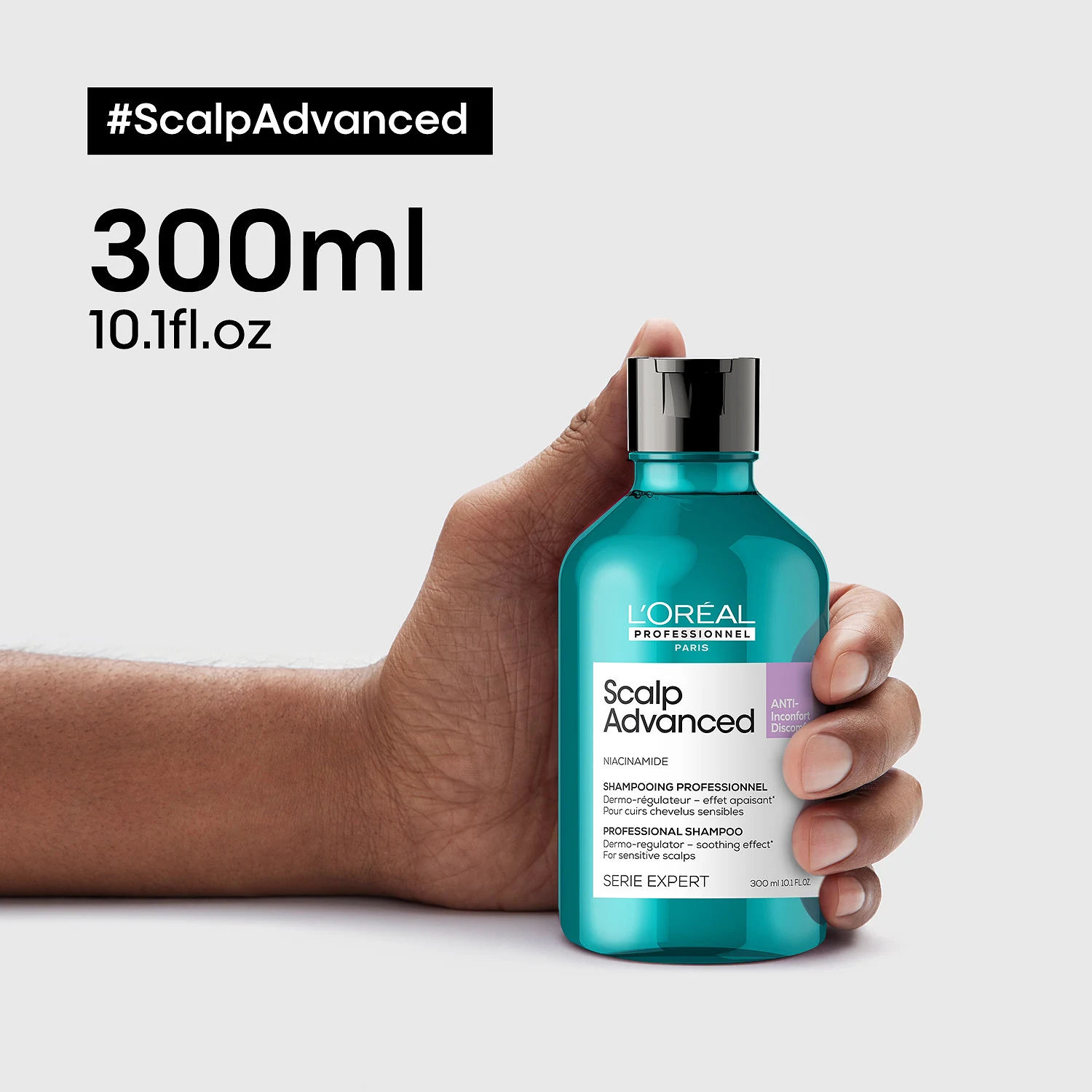 Scalp Advanced Anti-Discomfort Shampoo