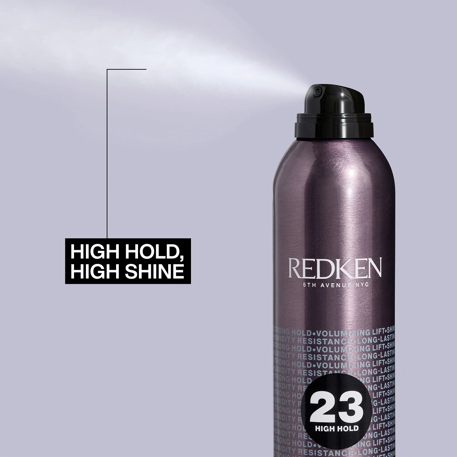 Styling Strong Hold Hairspray