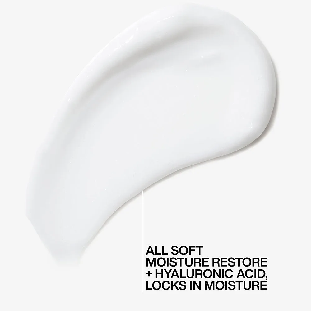 All Soft Moisture Restore Leave-in