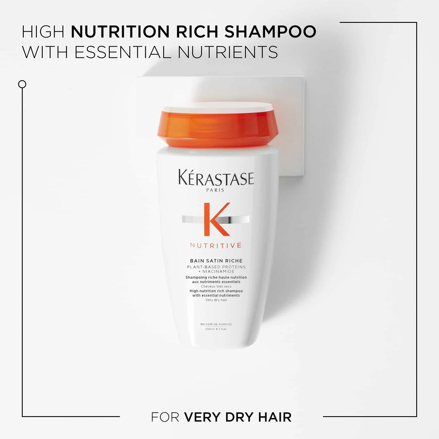 Nutritive Bain Riche Shampoo