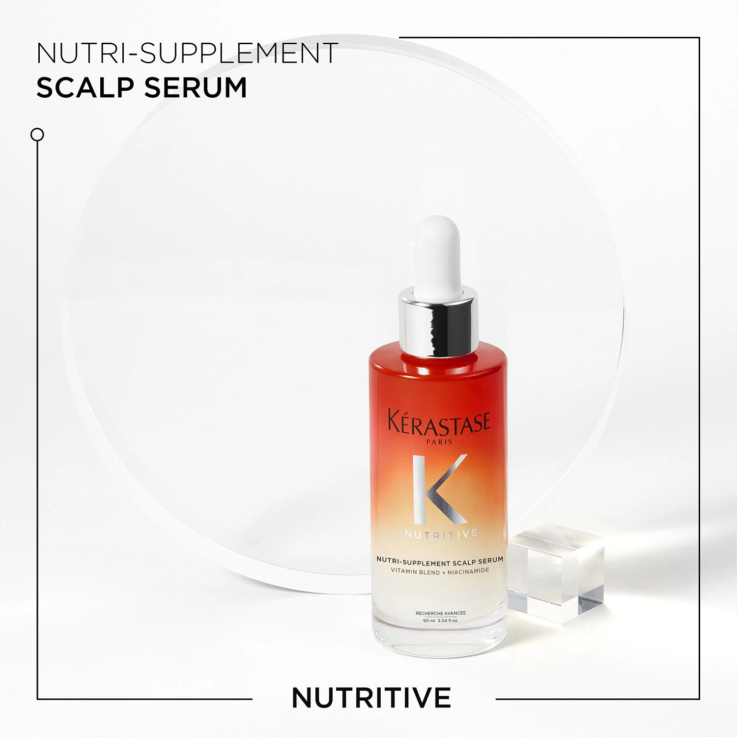 Nutritive Scalp Serum