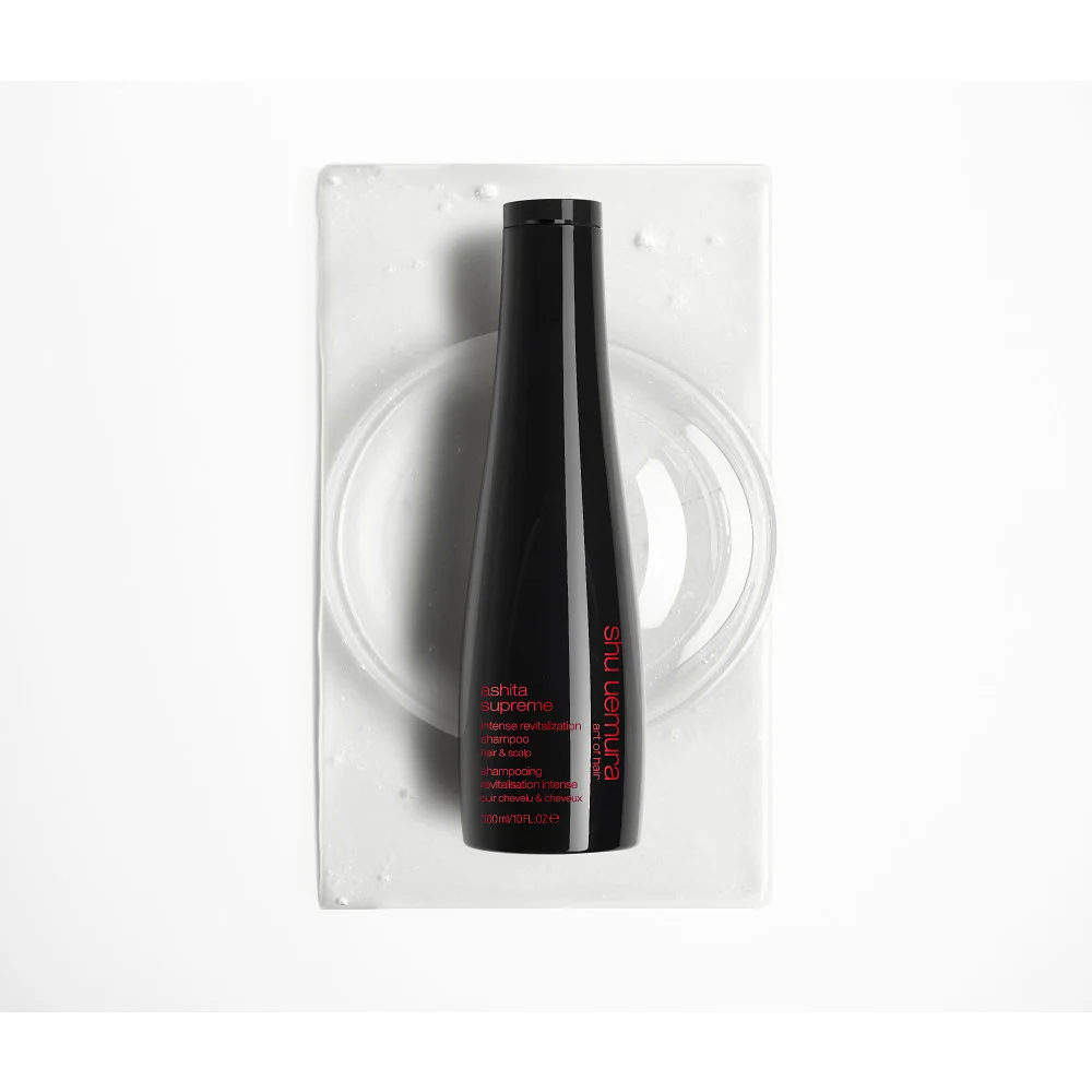 ashita supreme intense revitalization shampoo