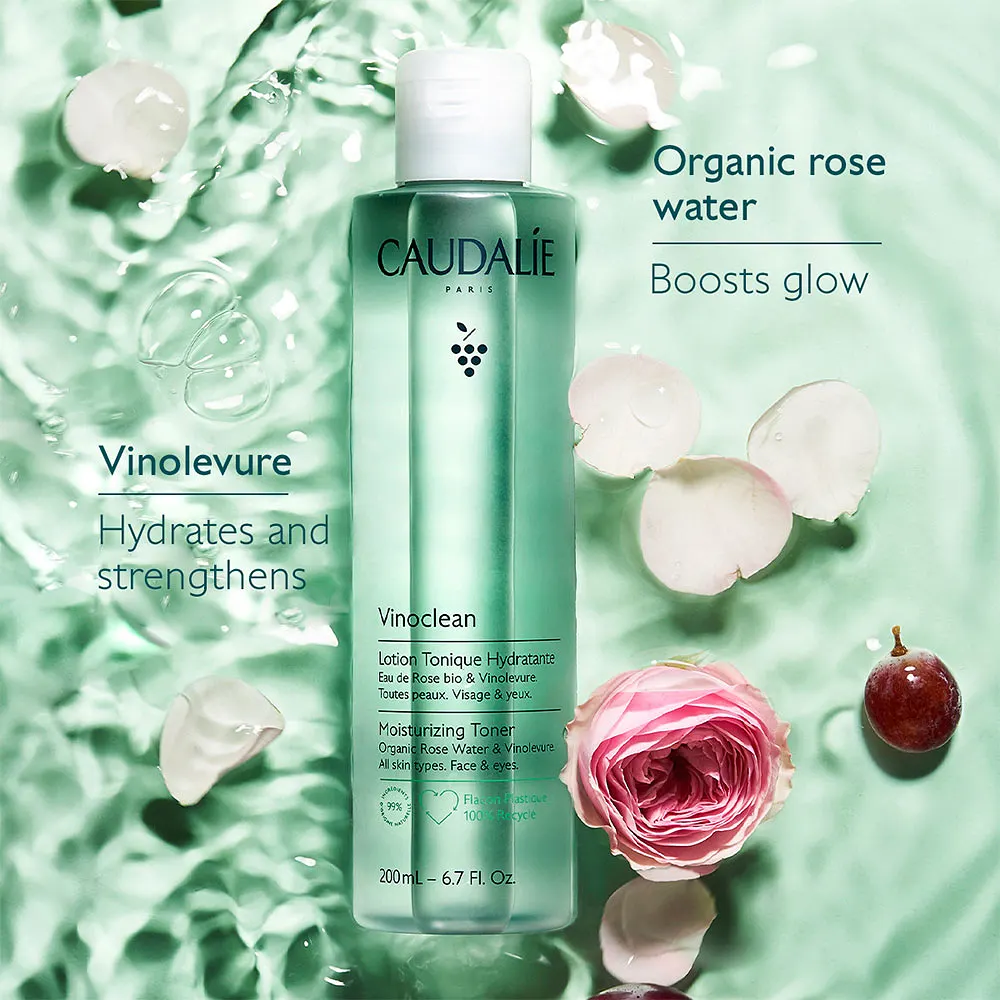 Vinoclean Moisturizing Toner