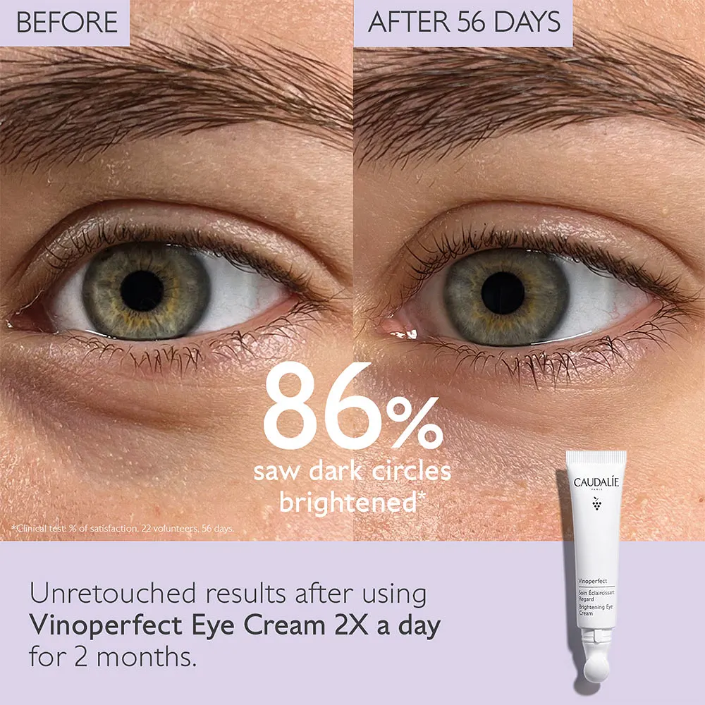 Vinoperfect Brightening Eye Cream