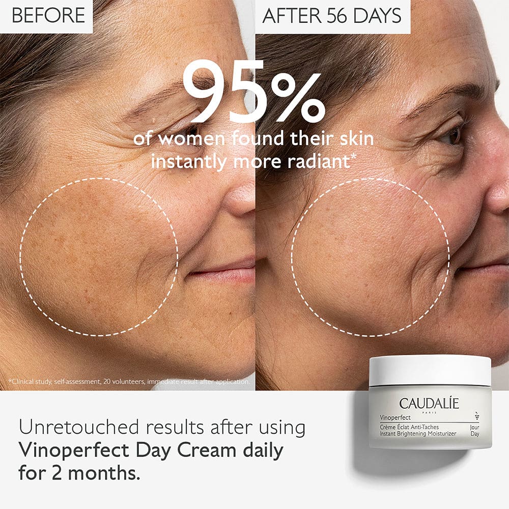 Vinoperfect Instant Brightening Moisturizer