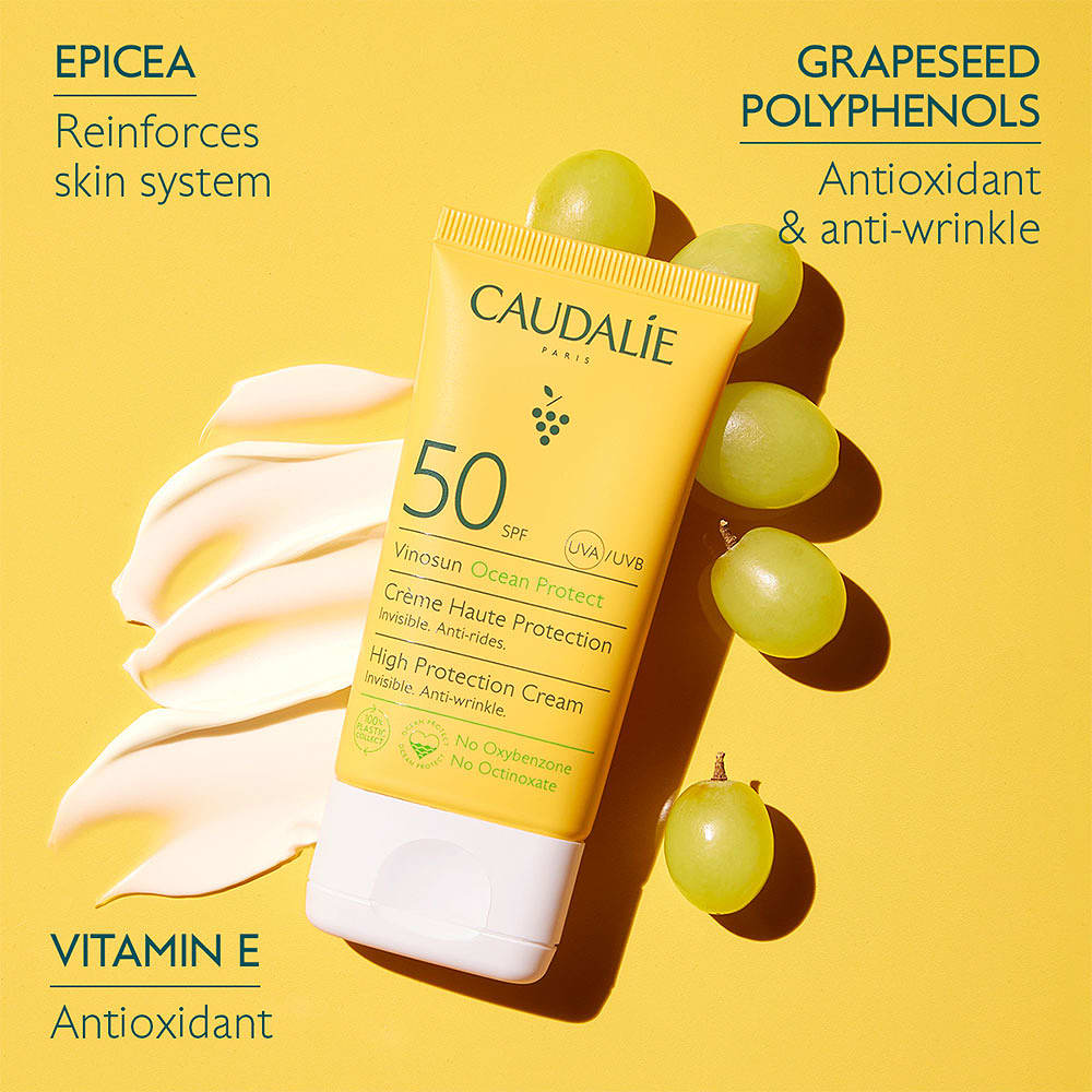Vinosun High Protection Cream SPF50