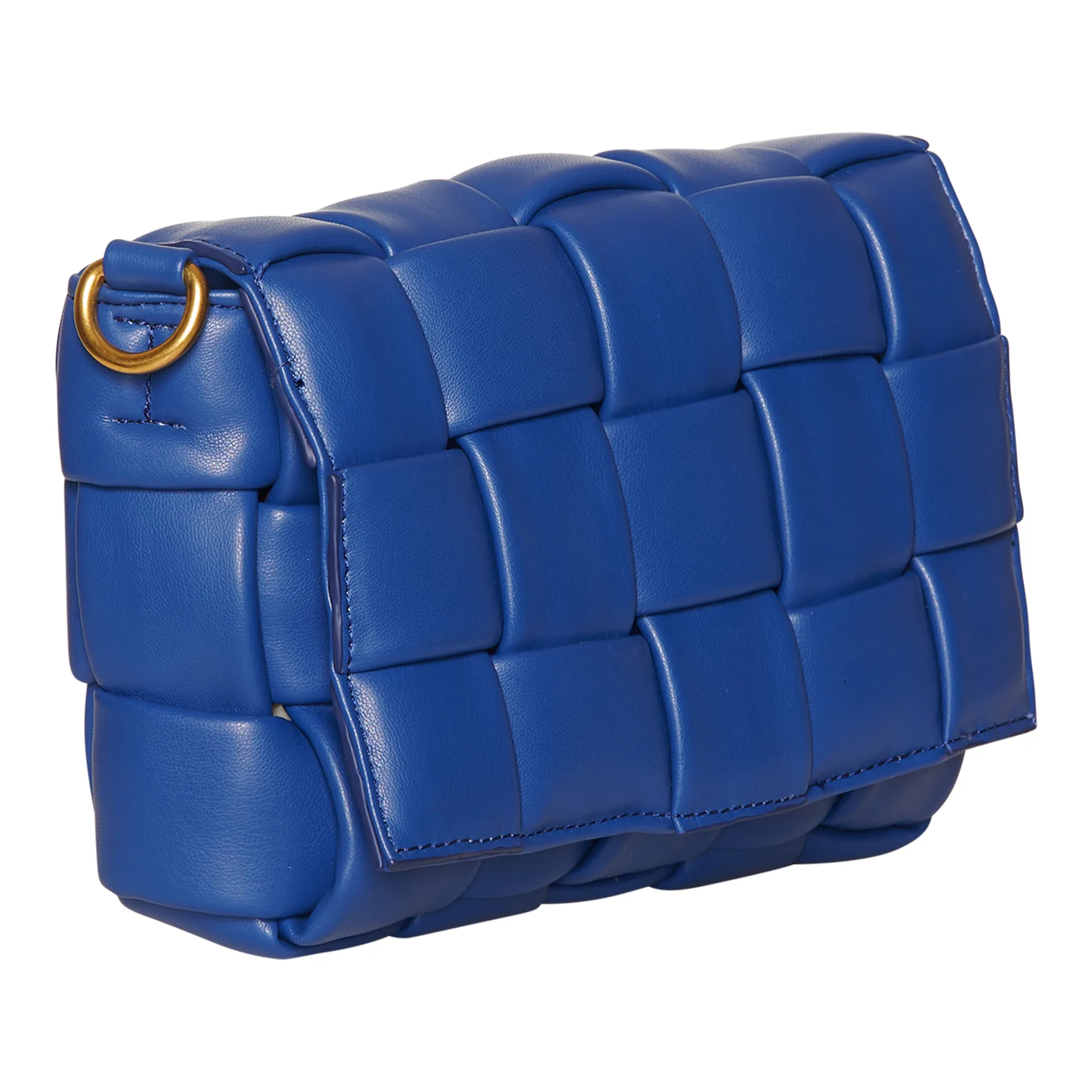 Brick Bag - Royal Blue