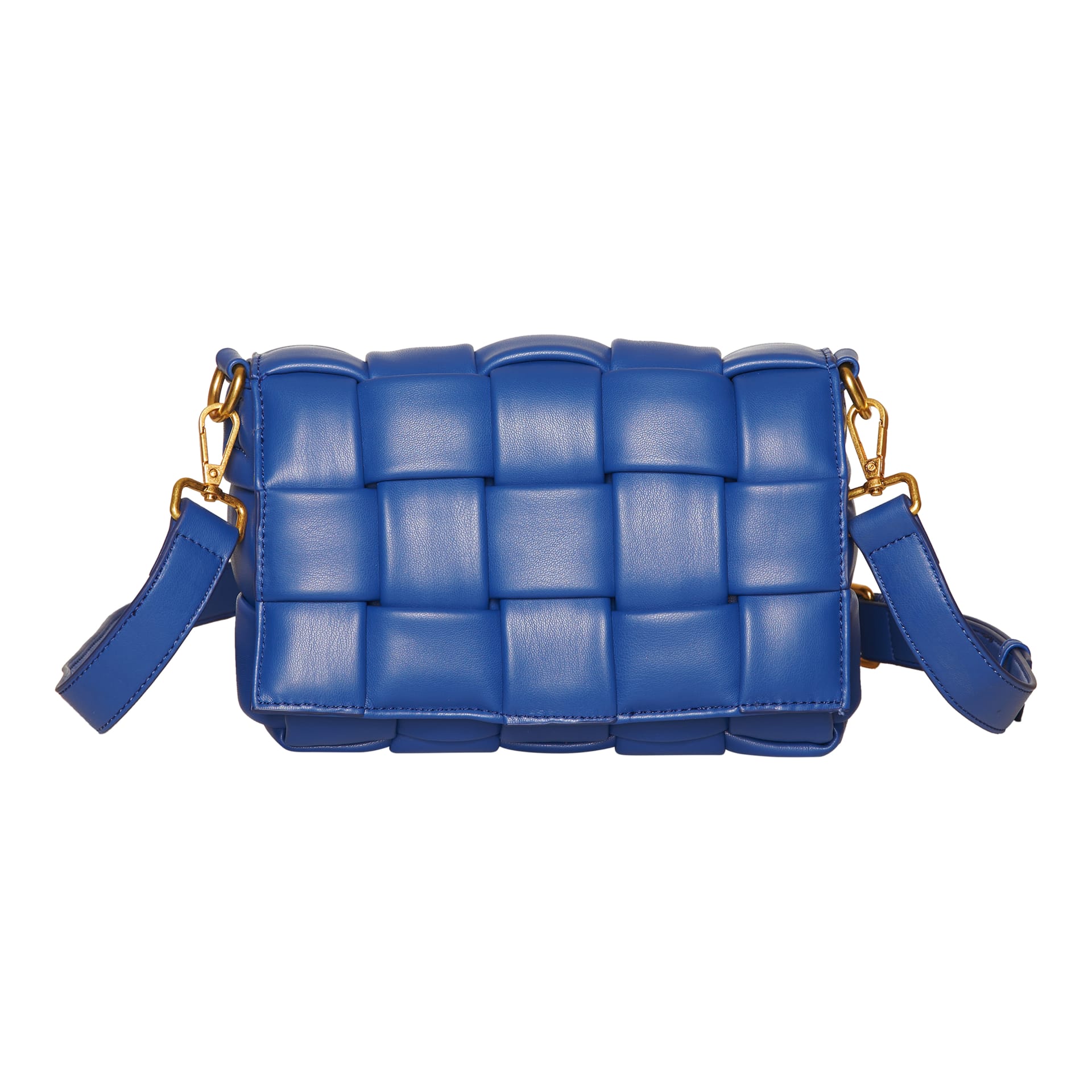 Brick Bag - Royal Blue