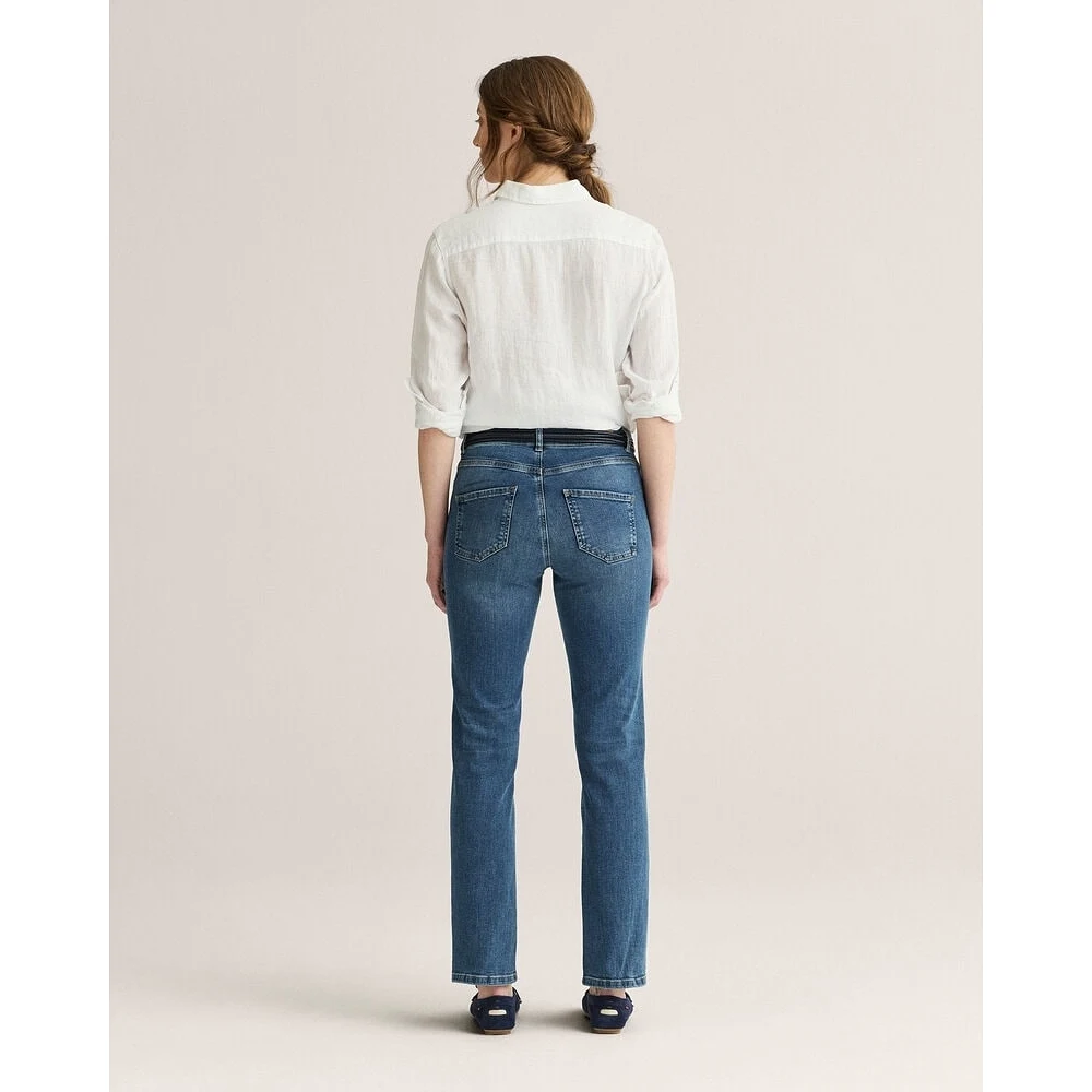 Jeans Nora Straight