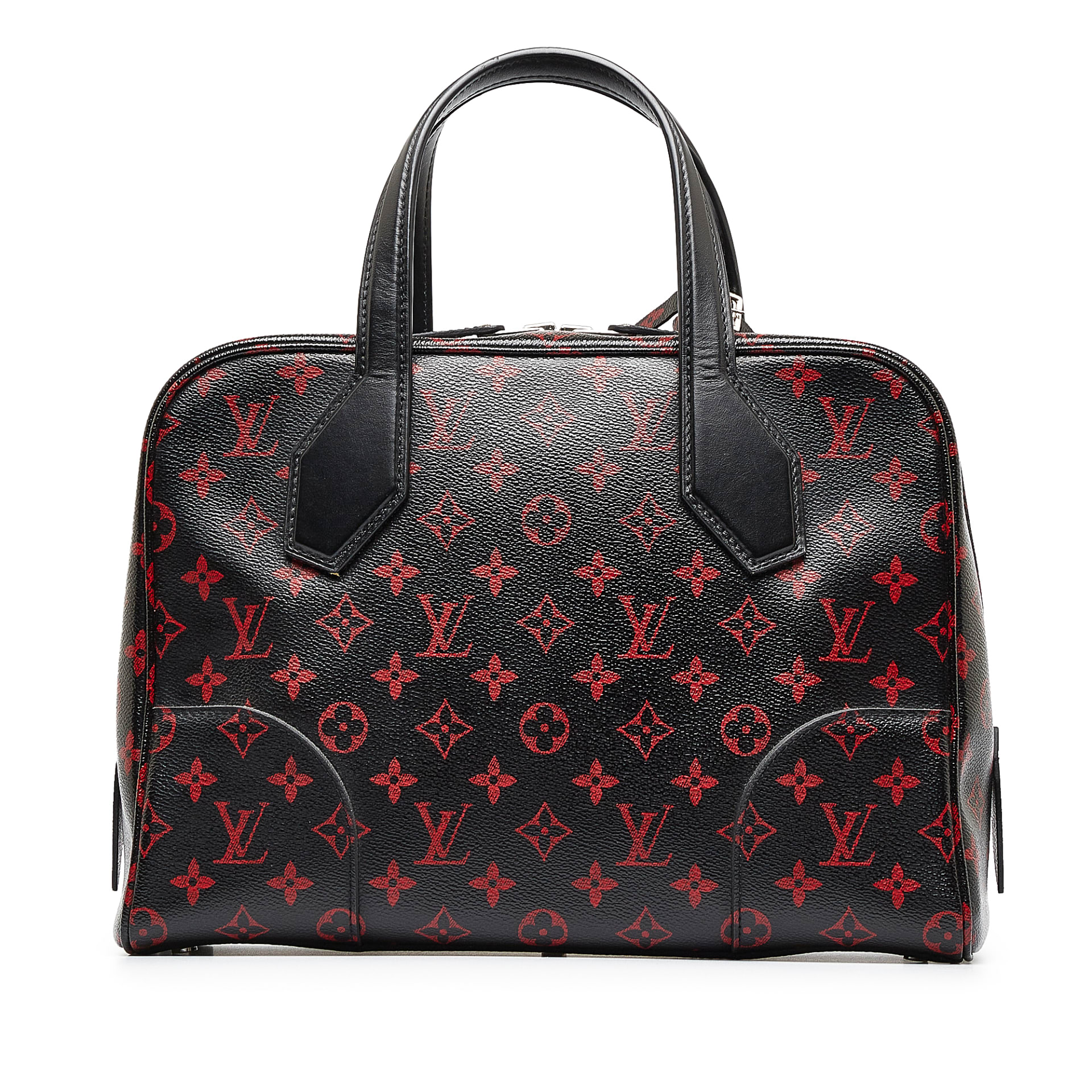 Louis Vuitton Monogram Infrarouge Dora Soft Mm