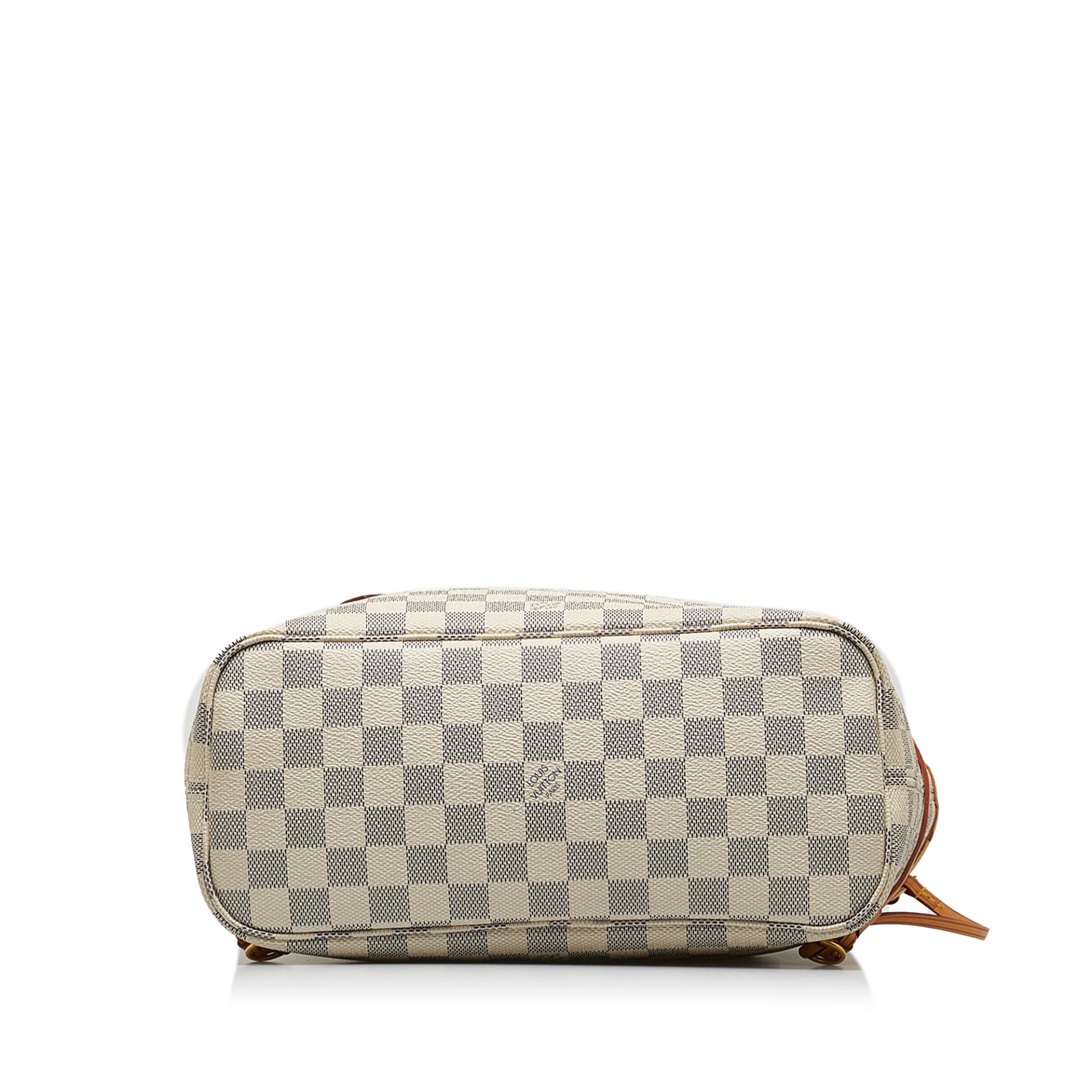 Louis Vuitton Damier Azur Neverfull Pm