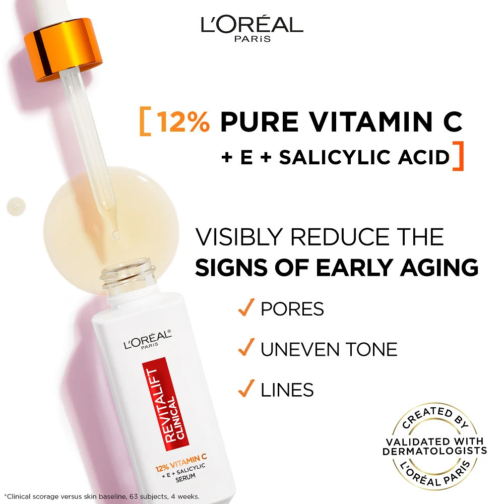 Revitalift Clinical 12% Vitamin C Serum