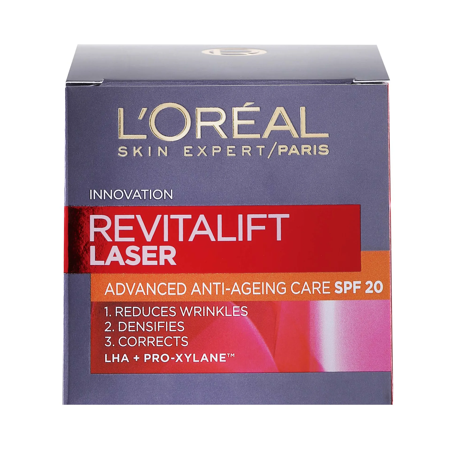 Revitalift Laser SPF 20 Day Cream