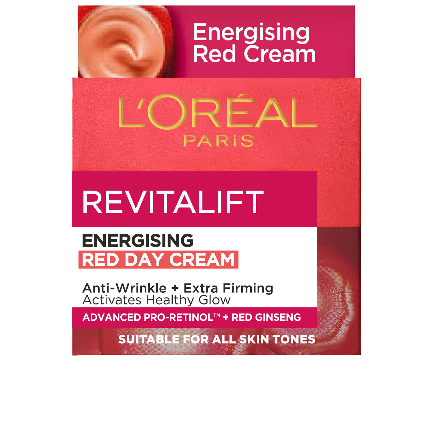 Revitalift Day Cream Normal to Combination Skin