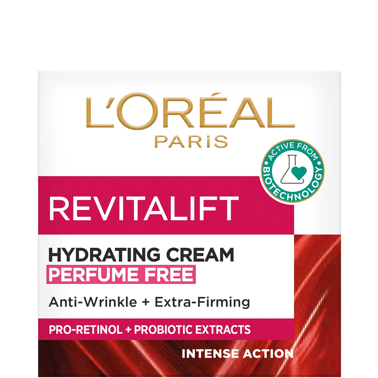 Revitalift Classic Perfume Free Day Cream