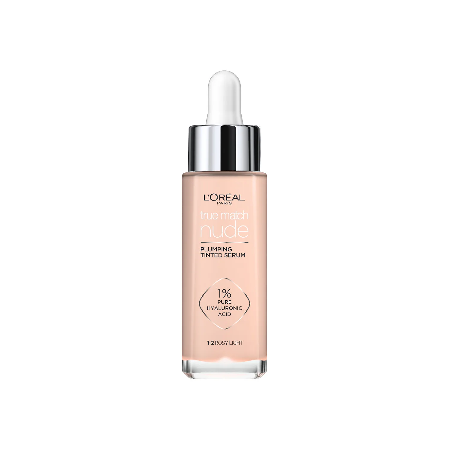 True Match Nude Plumping Tinted Serum