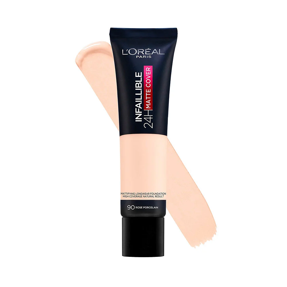 Infaillible 32H Matte Cover Foundation