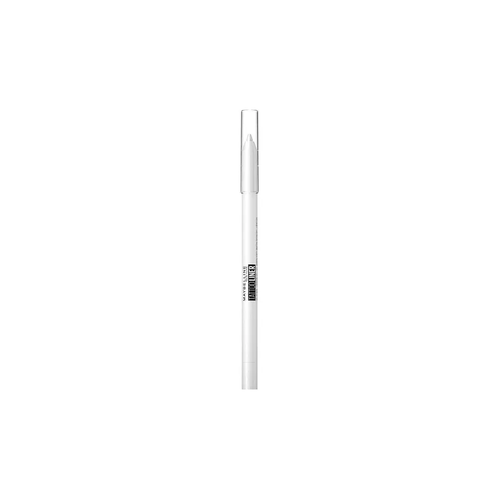 Tattoo Liner Gel Pencil 970 Polished White Eyeliner